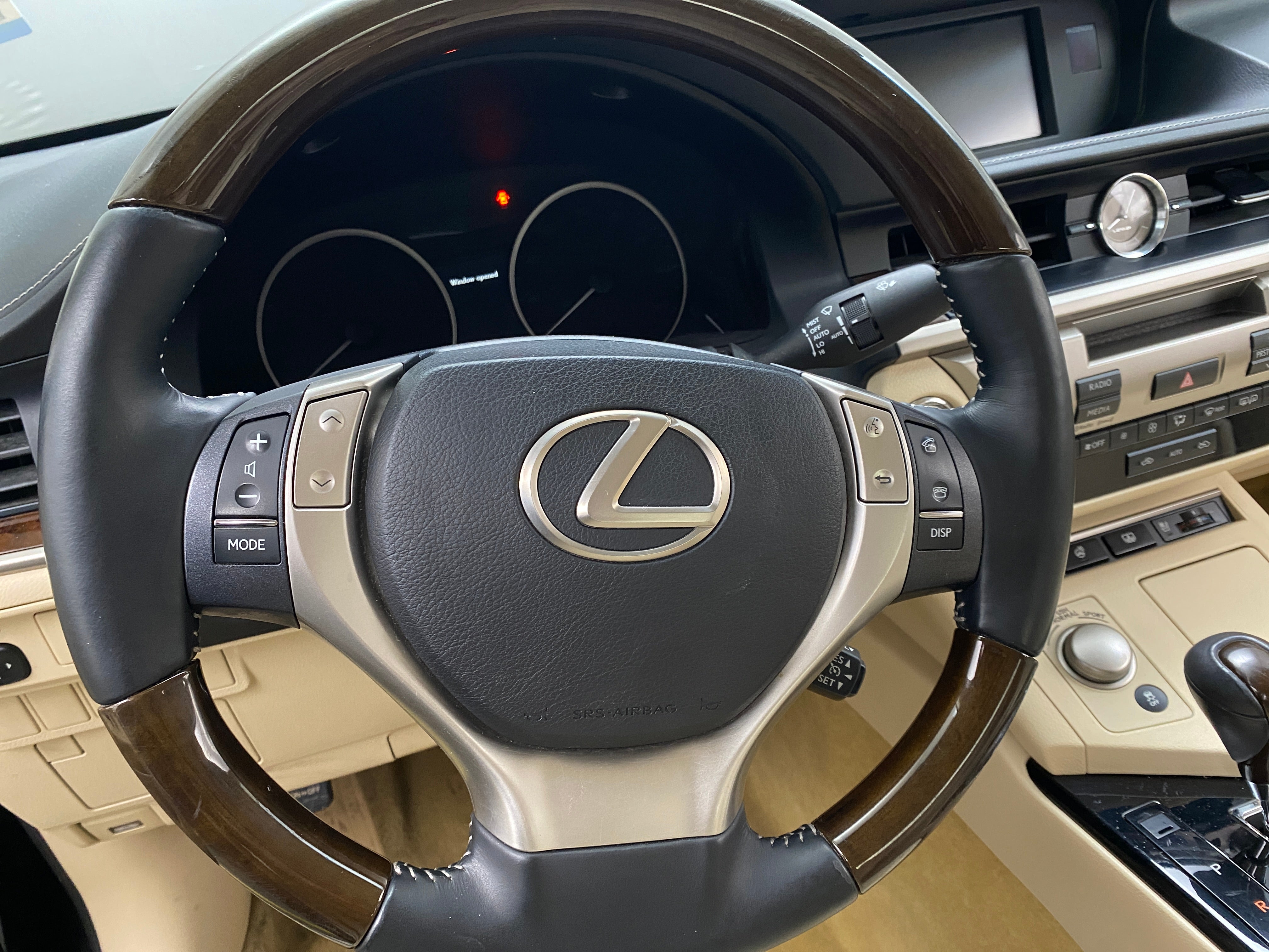 2013 Lexus ES 350 4