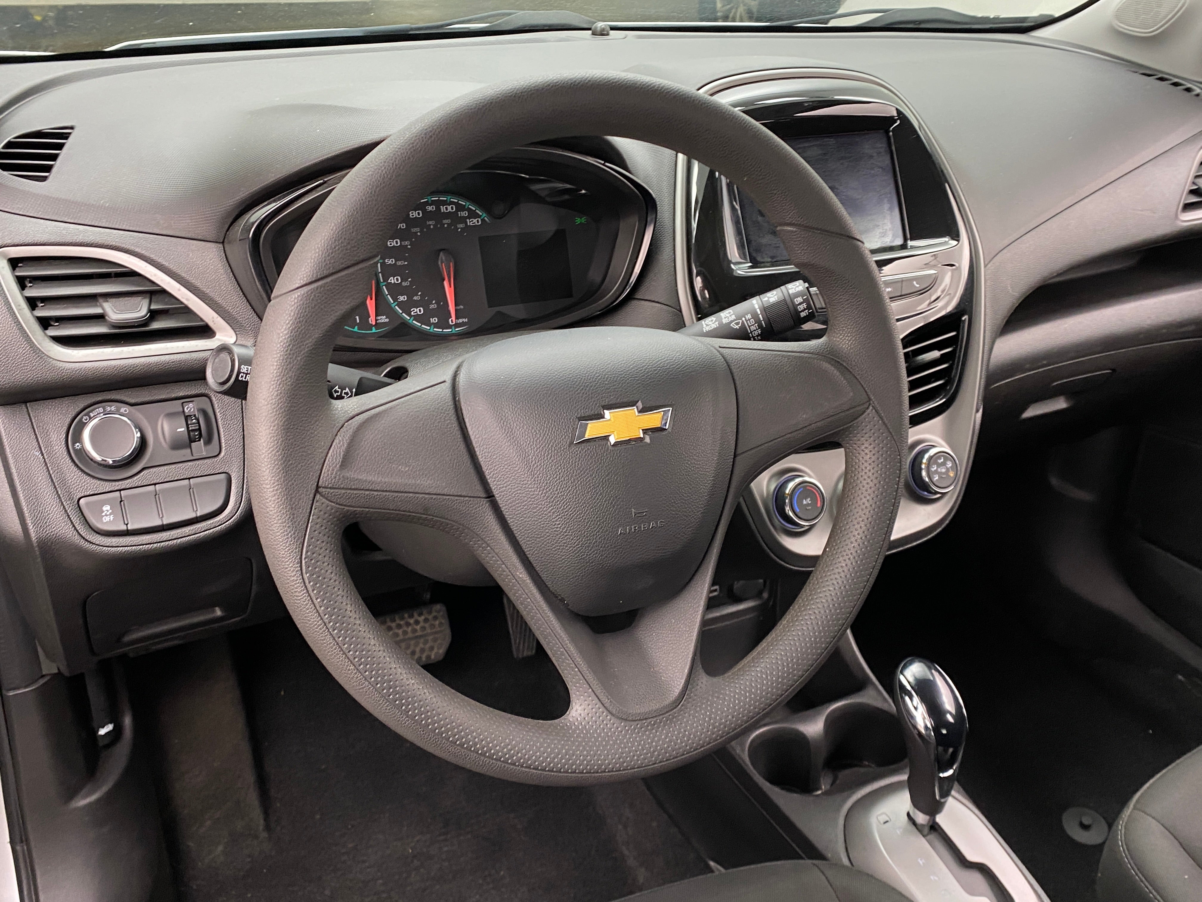 2020 Chevrolet Spark LS 5