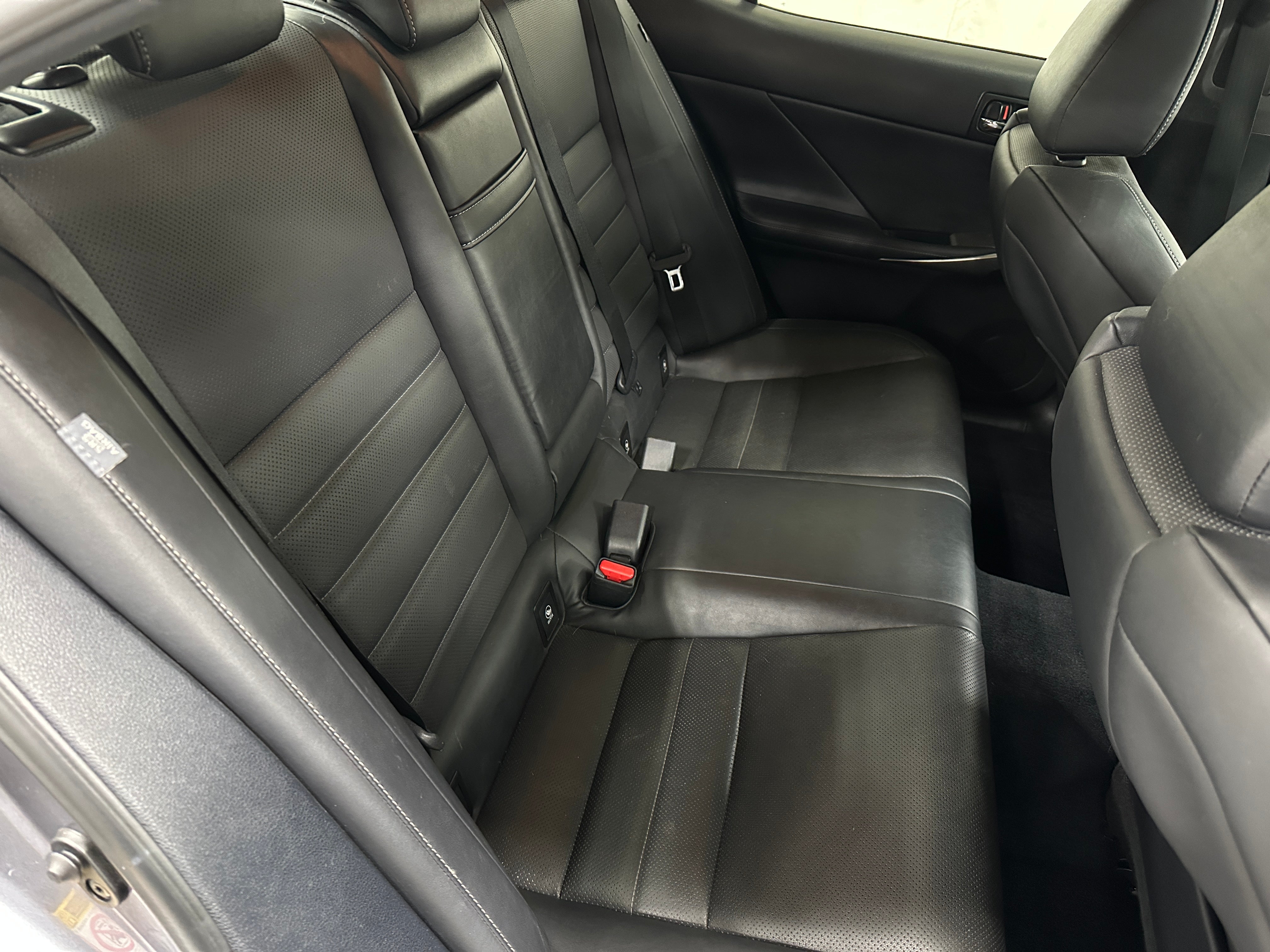 2014 Lexus IS 350 5