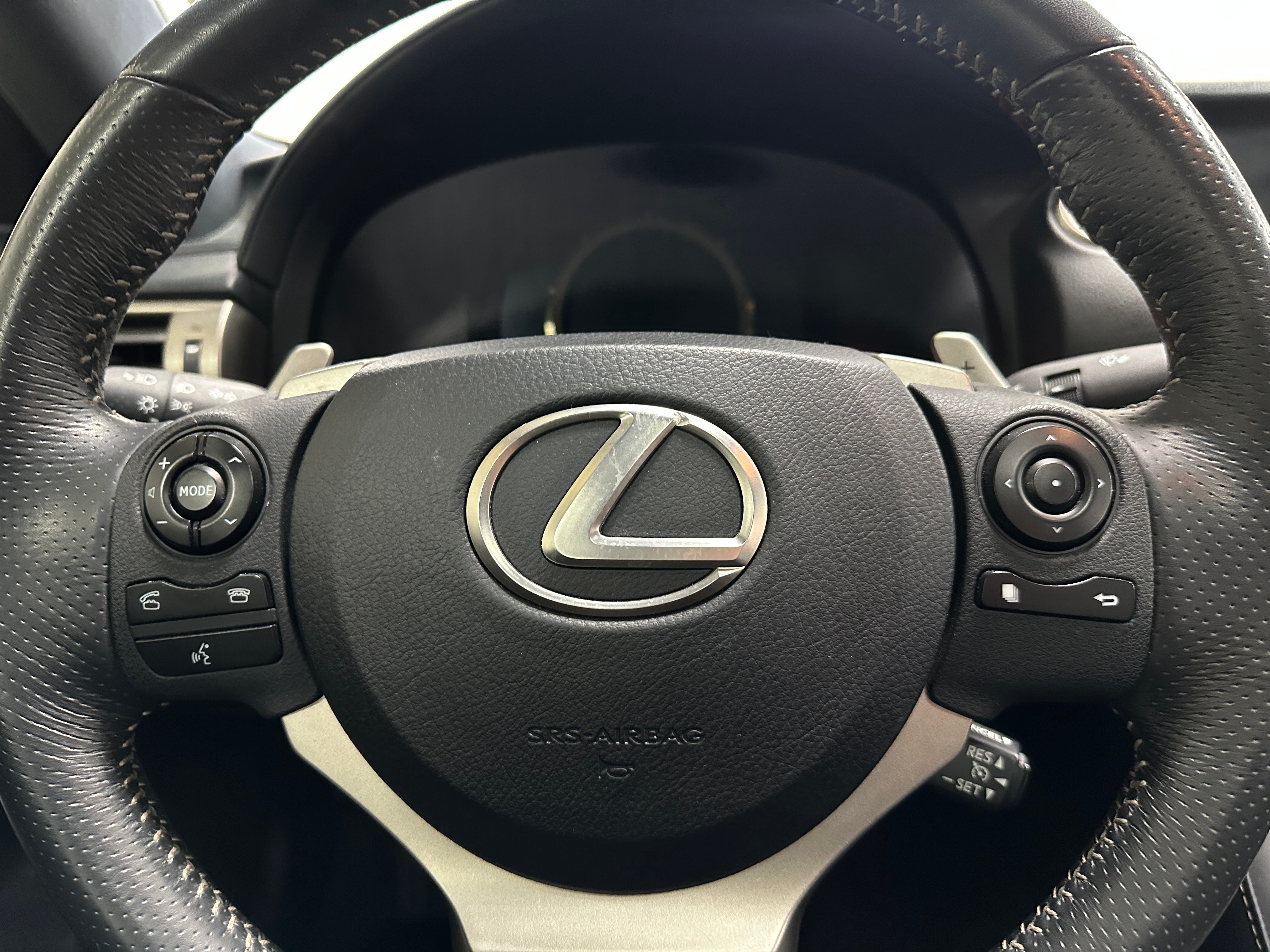 2014 Lexus IS 350 4