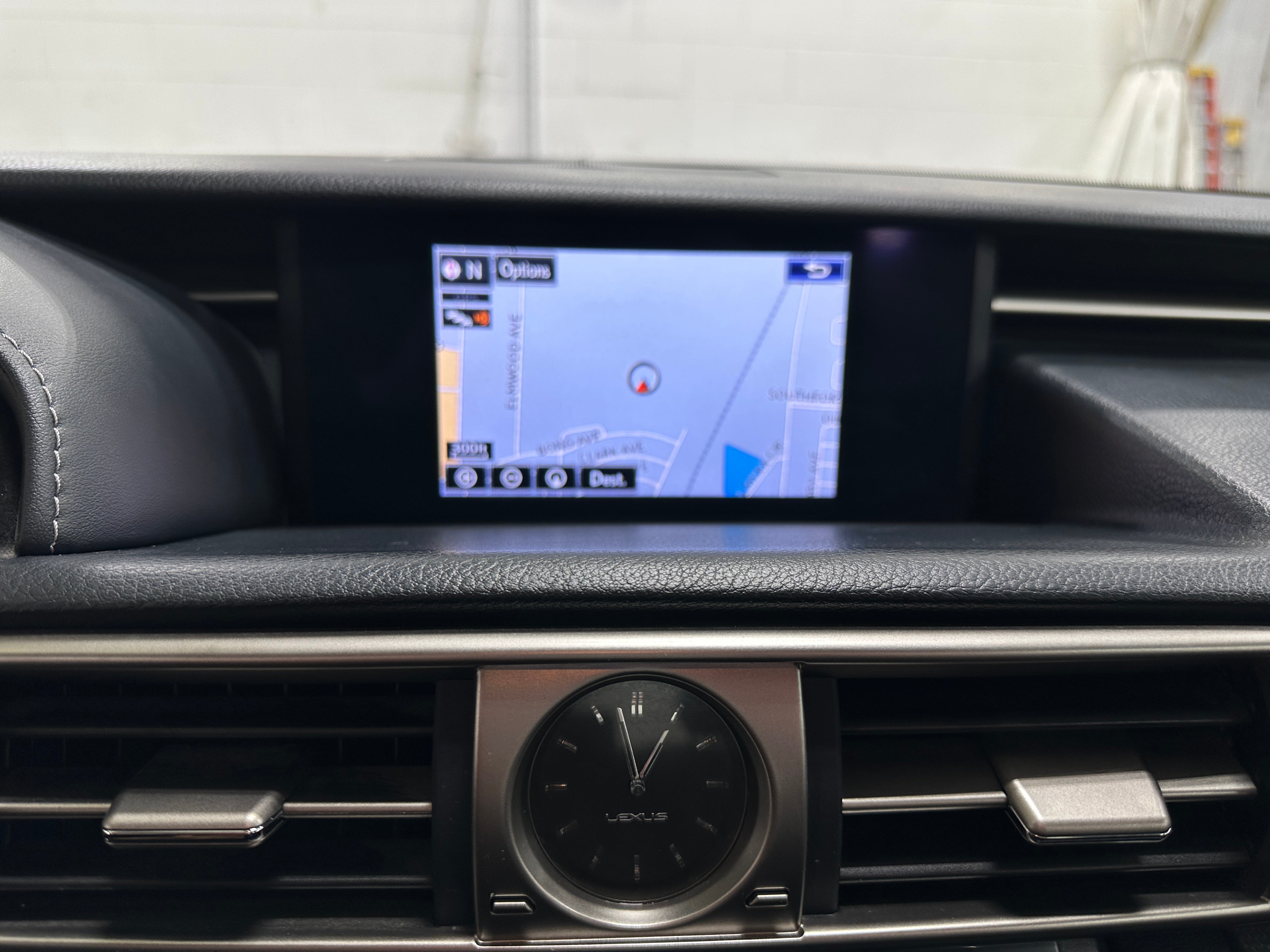 2014 Lexus IS 350 3