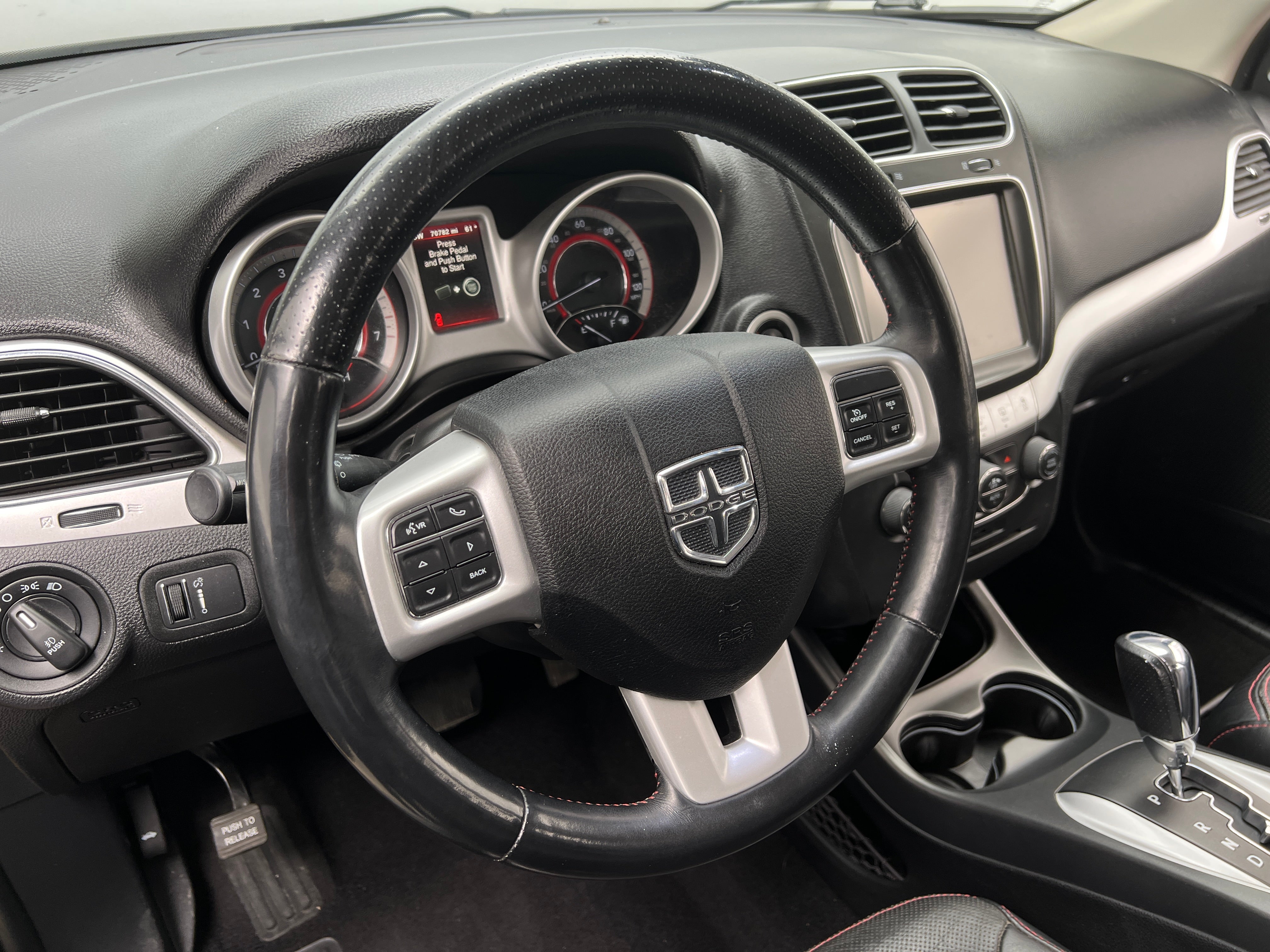 2019 Dodge Journey GT 4