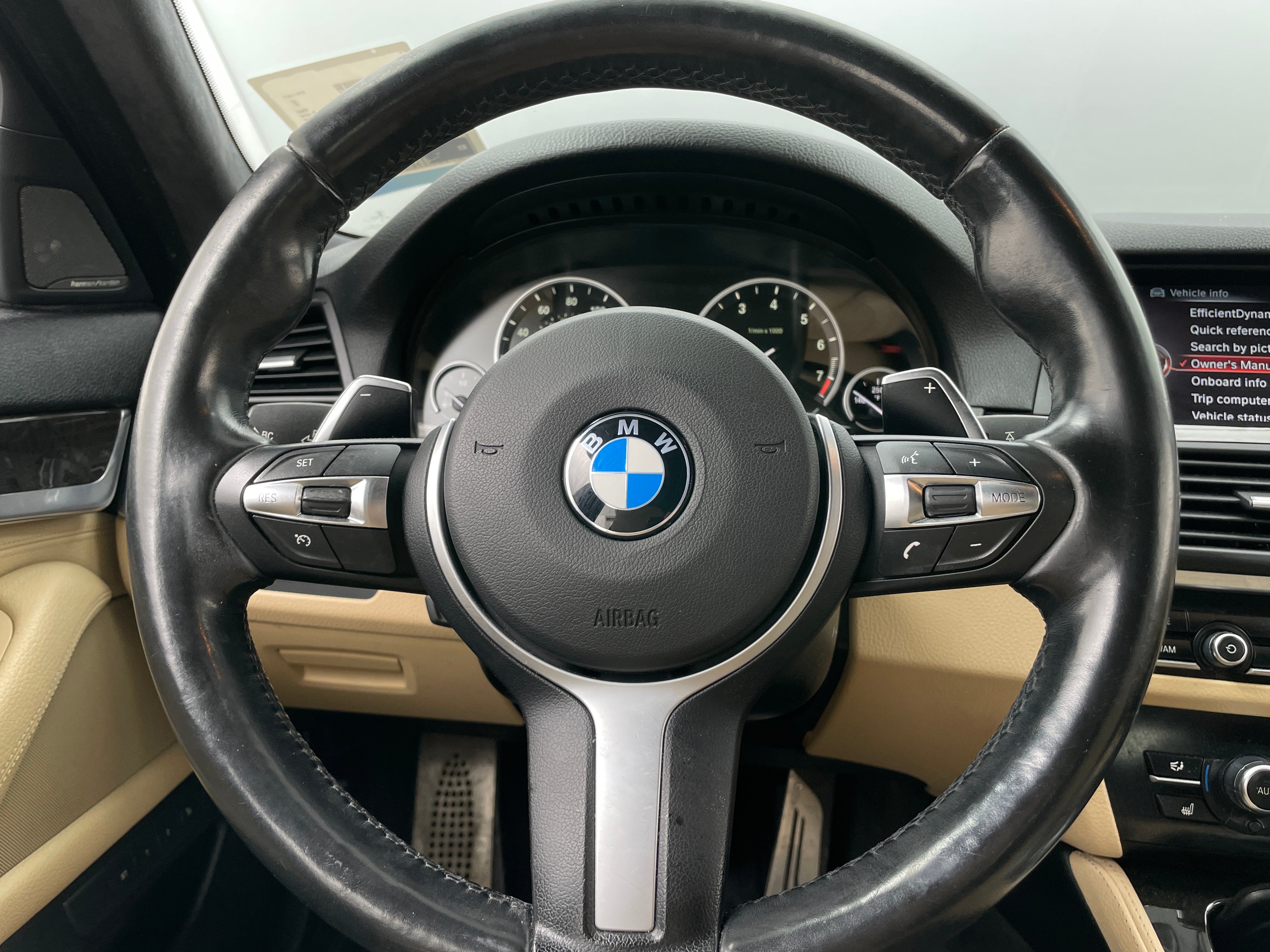 2016 BMW 5 Series 528i xDrive 5