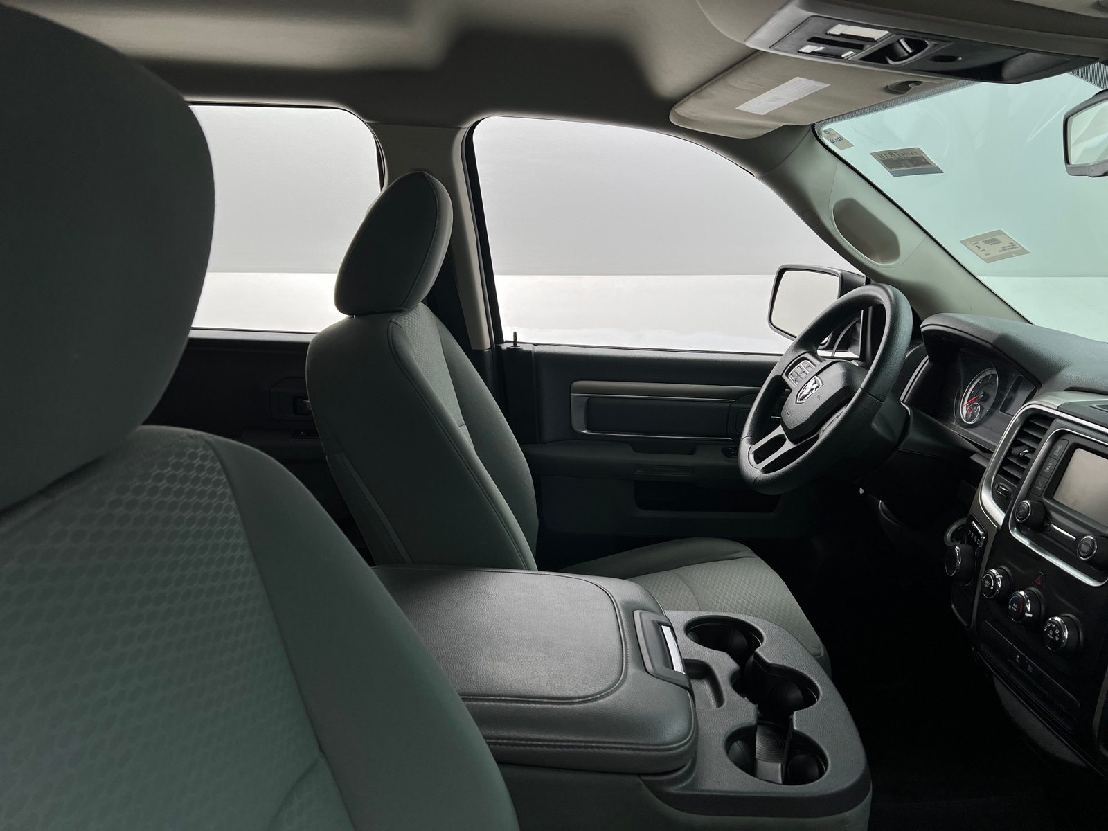 Thumbnail: 2015 RAM 1500 - 2