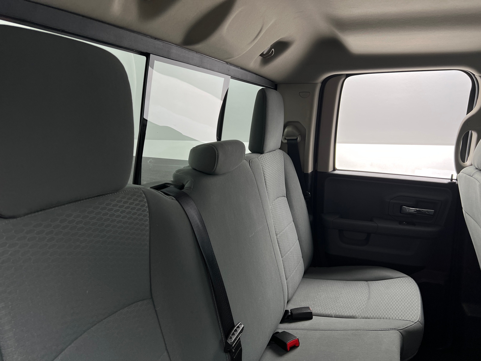 Thumbnail: 2015 RAM 1500 - 6