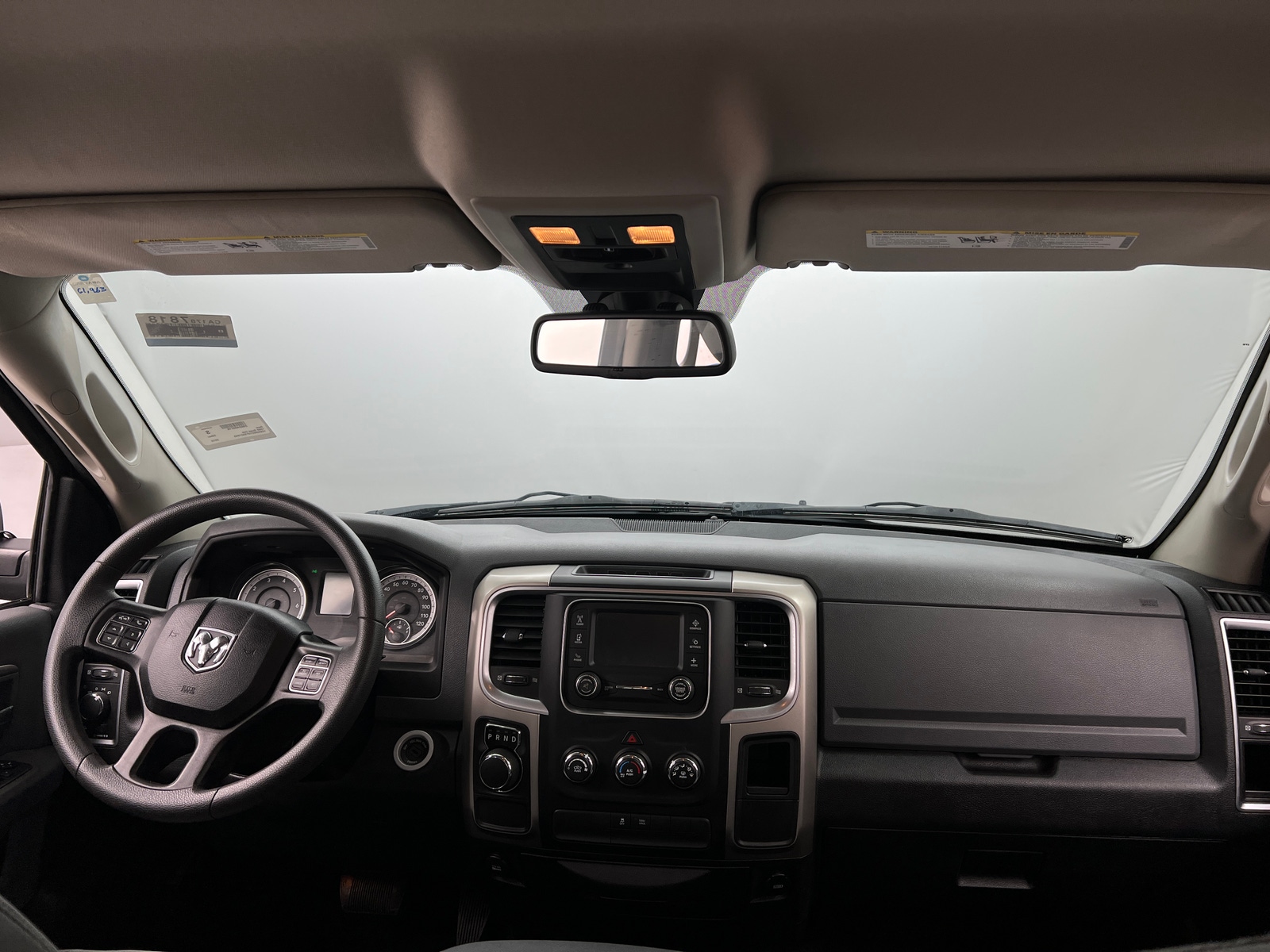 Thumbnail: 2015 RAM 1500 - 3