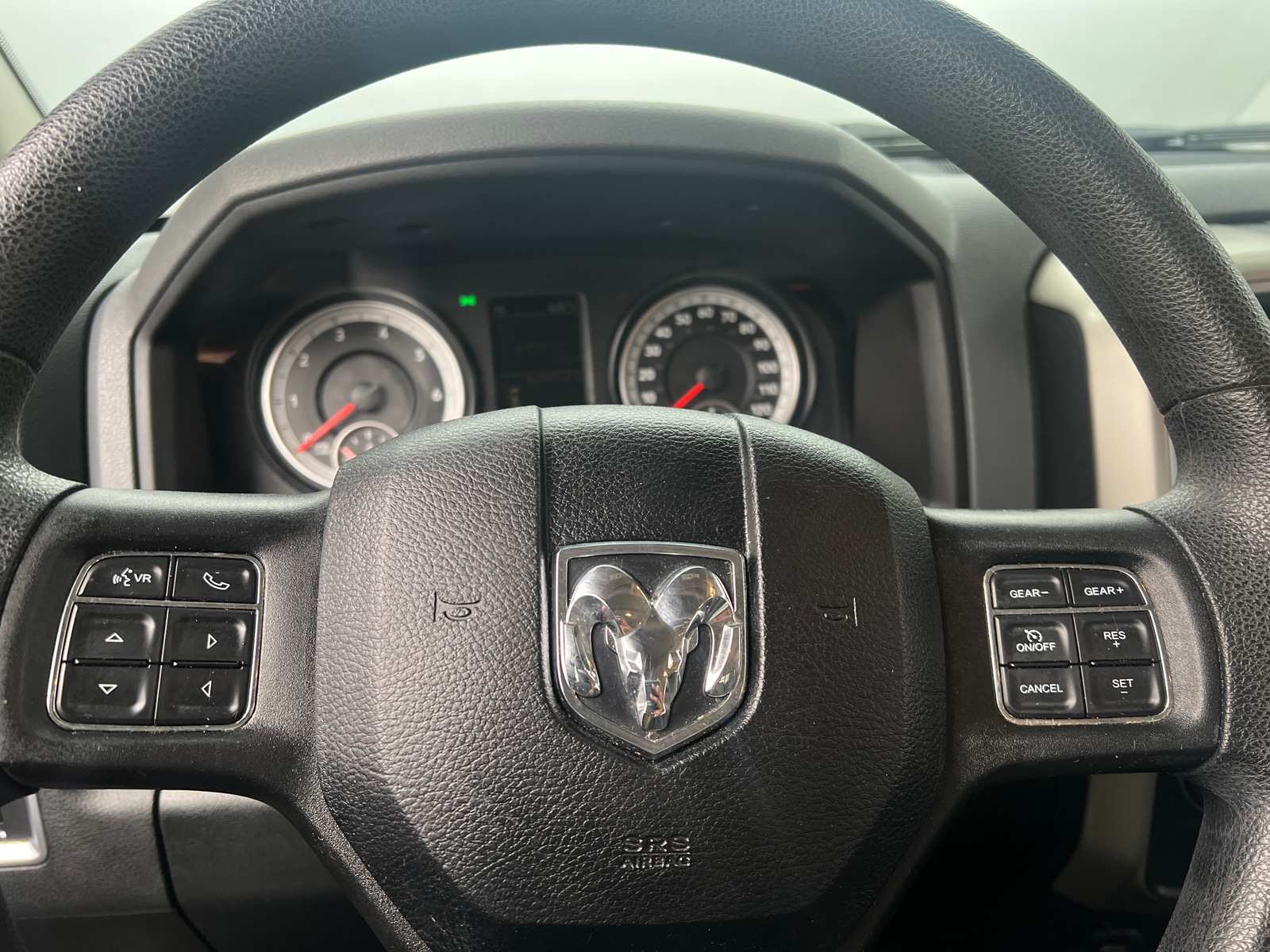 Thumbnail: 2015 RAM 1500 - 5