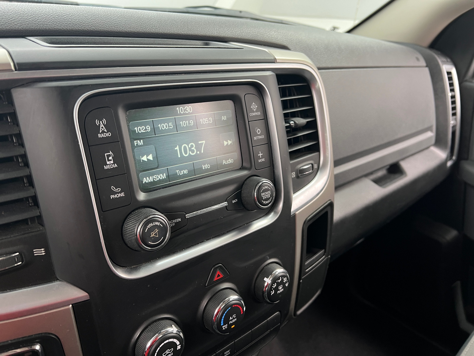 Thumbnail: 2015 RAM 1500 - 4