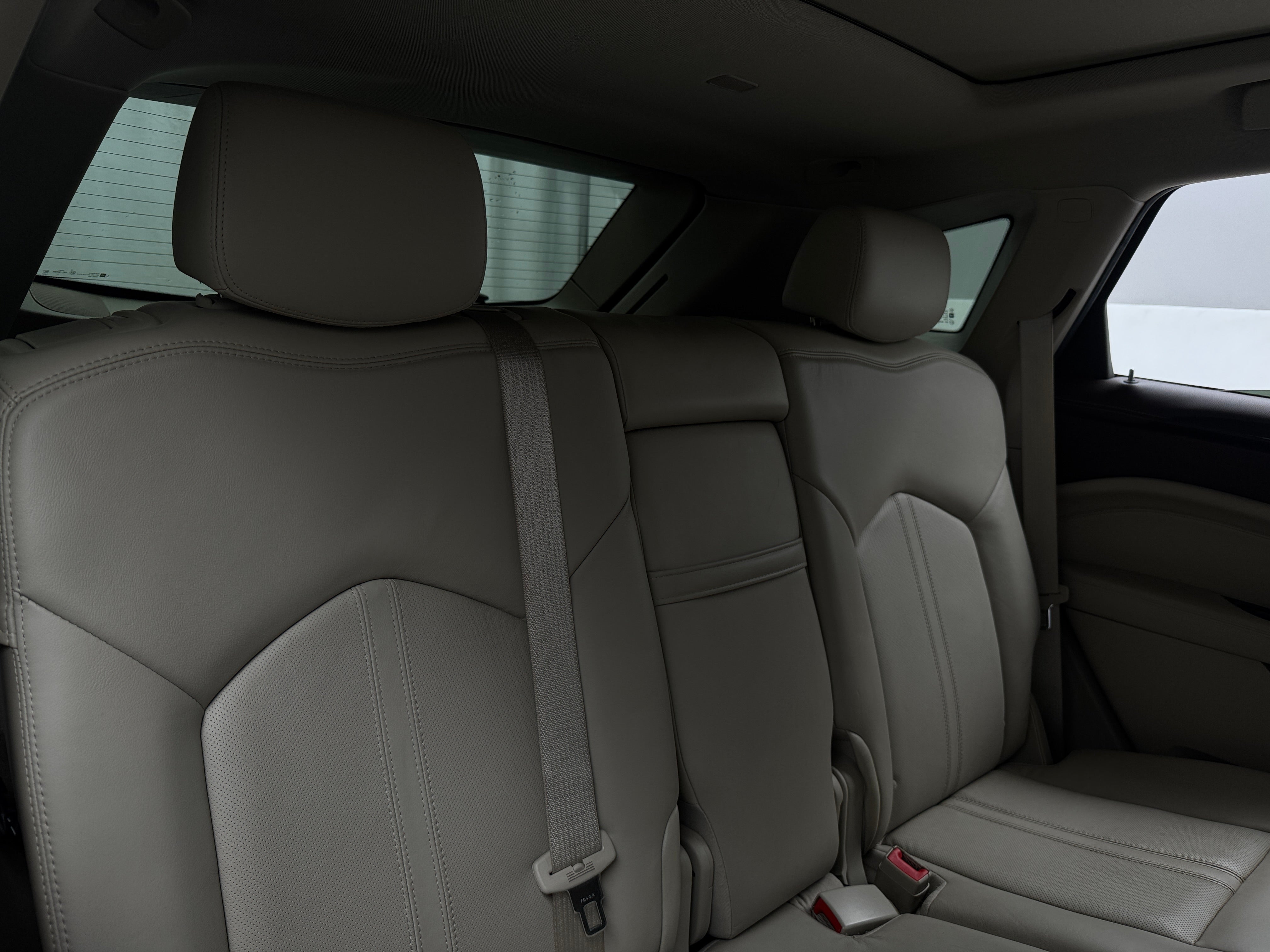 2015 Cadillac SRX Performance 5