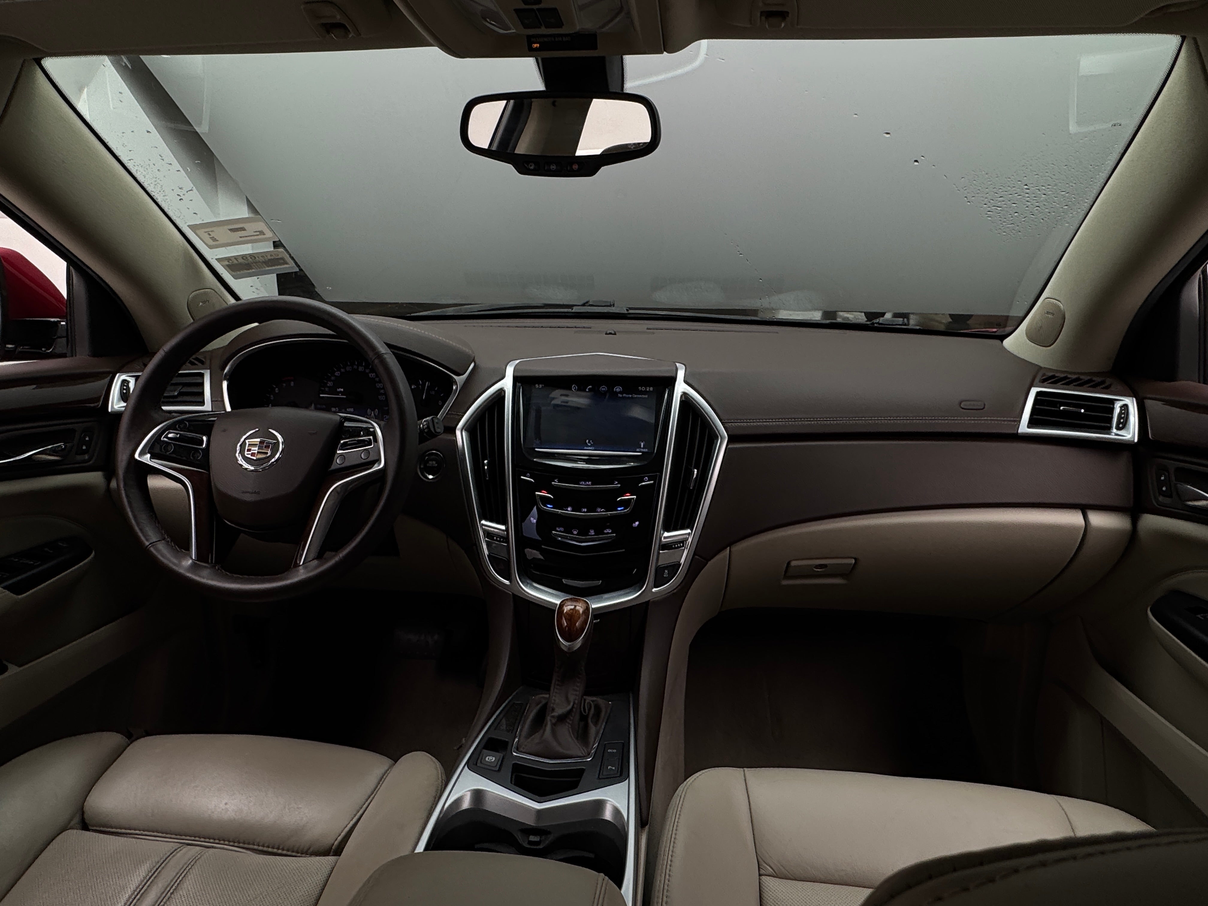 2015 Cadillac SRX Performance 2
