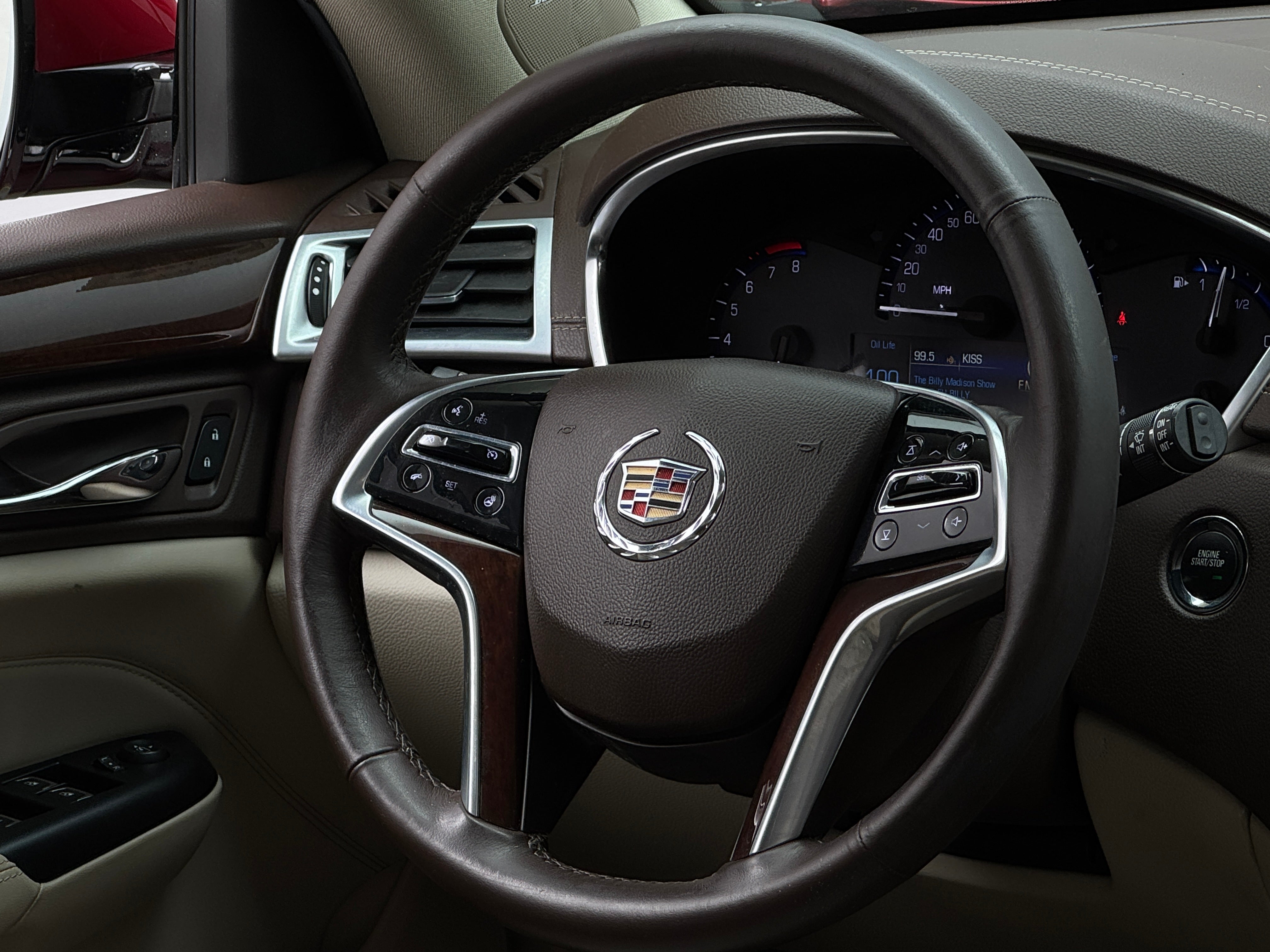 2015 Cadillac SRX Performance 4