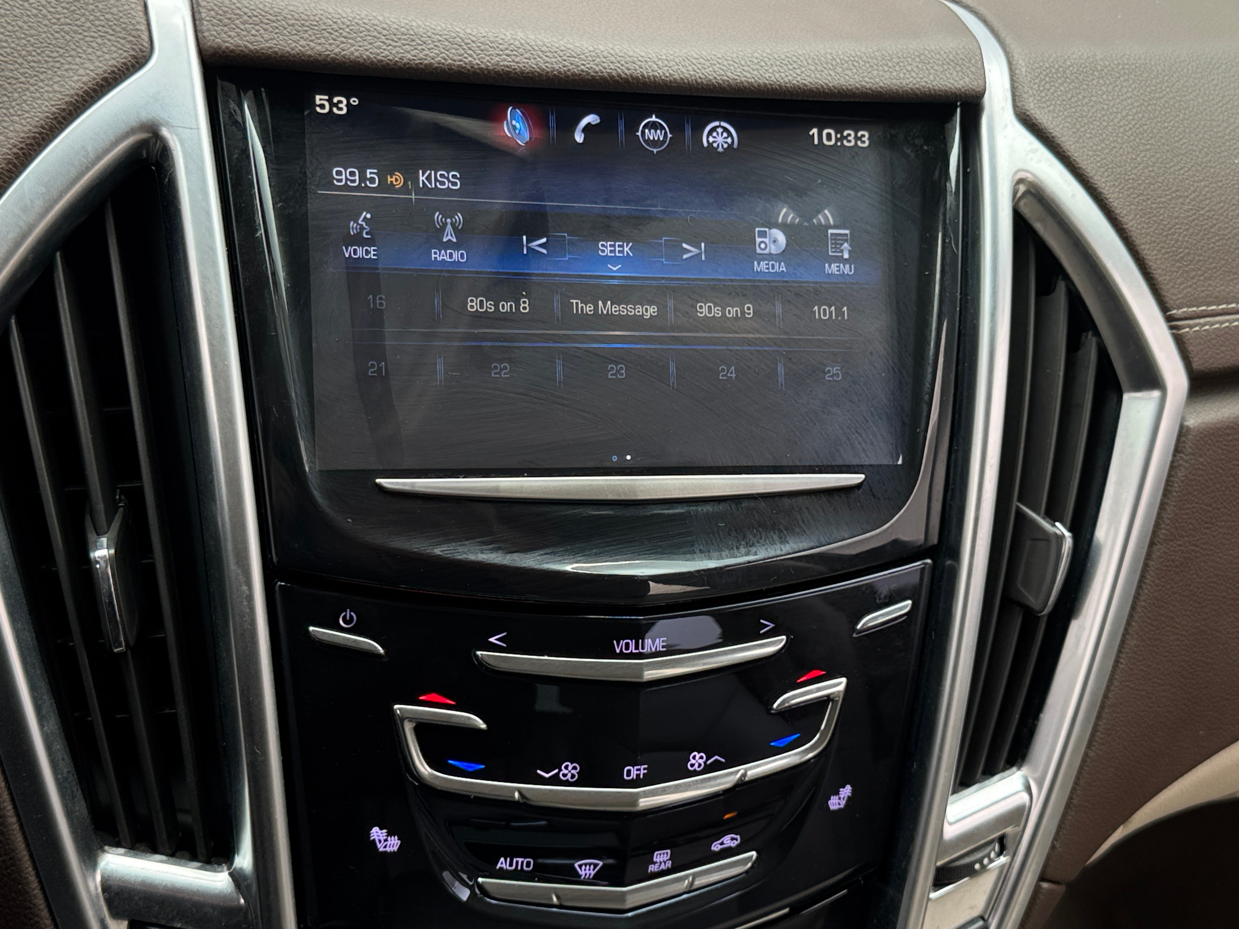 2015 Cadillac SRX Performance 3
