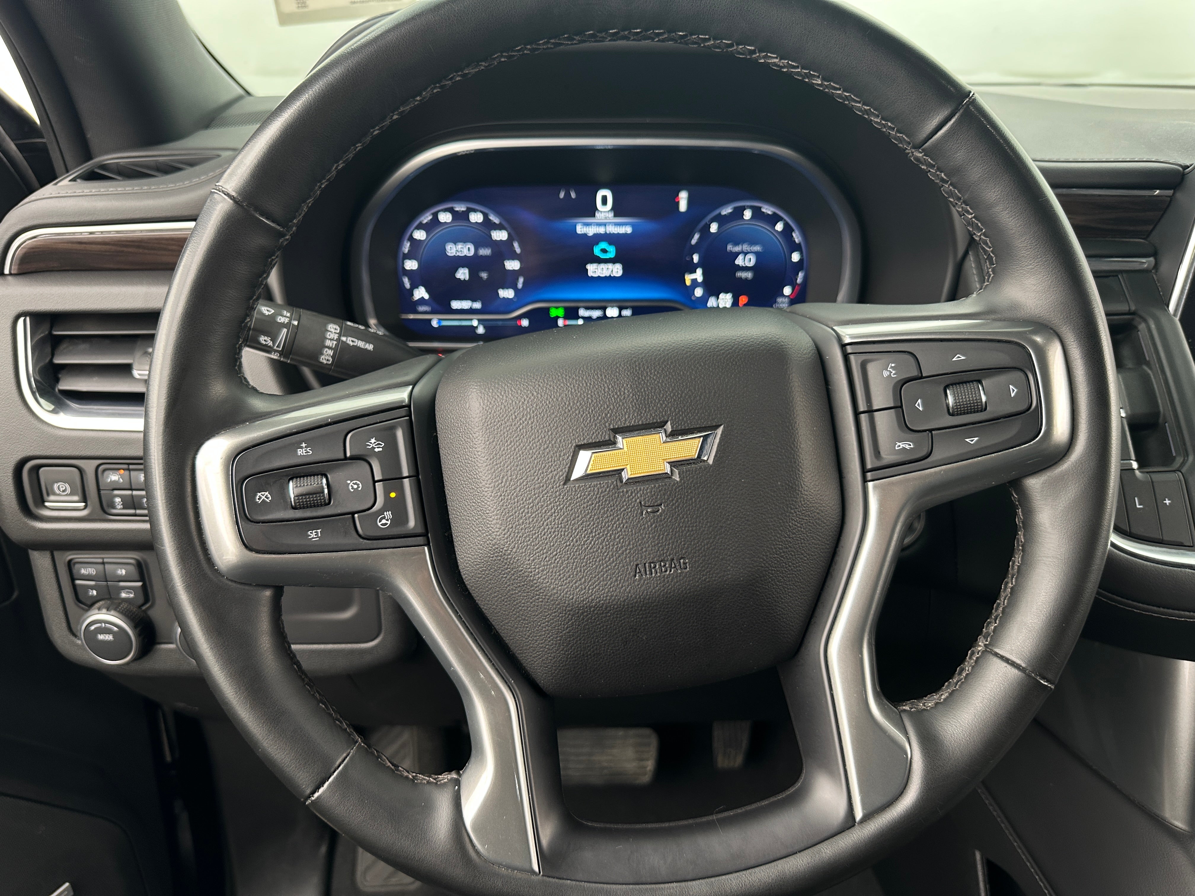 2023 Chevrolet Tahoe LT 4