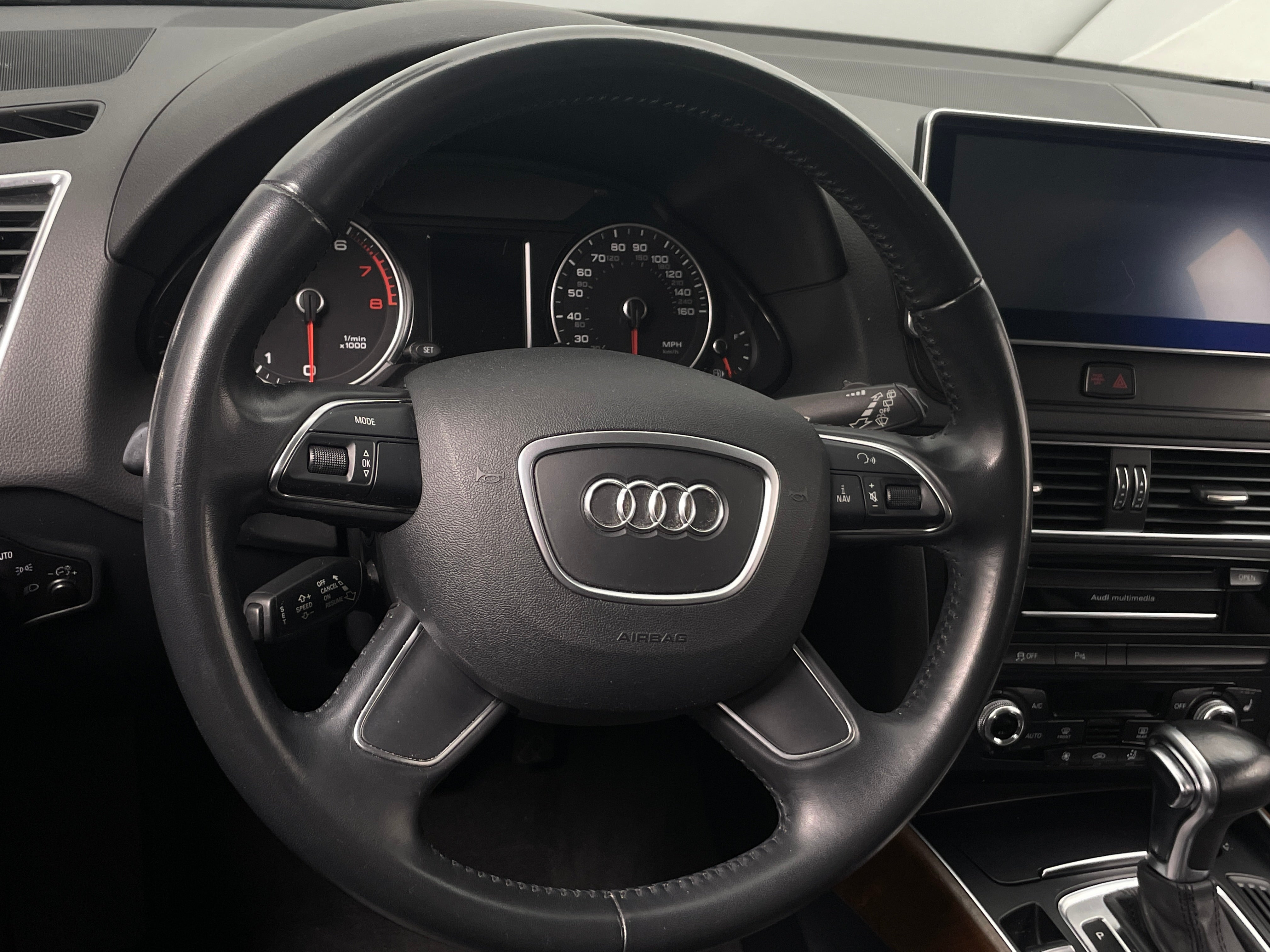 2015 Audi Q5 Premium Plus 4