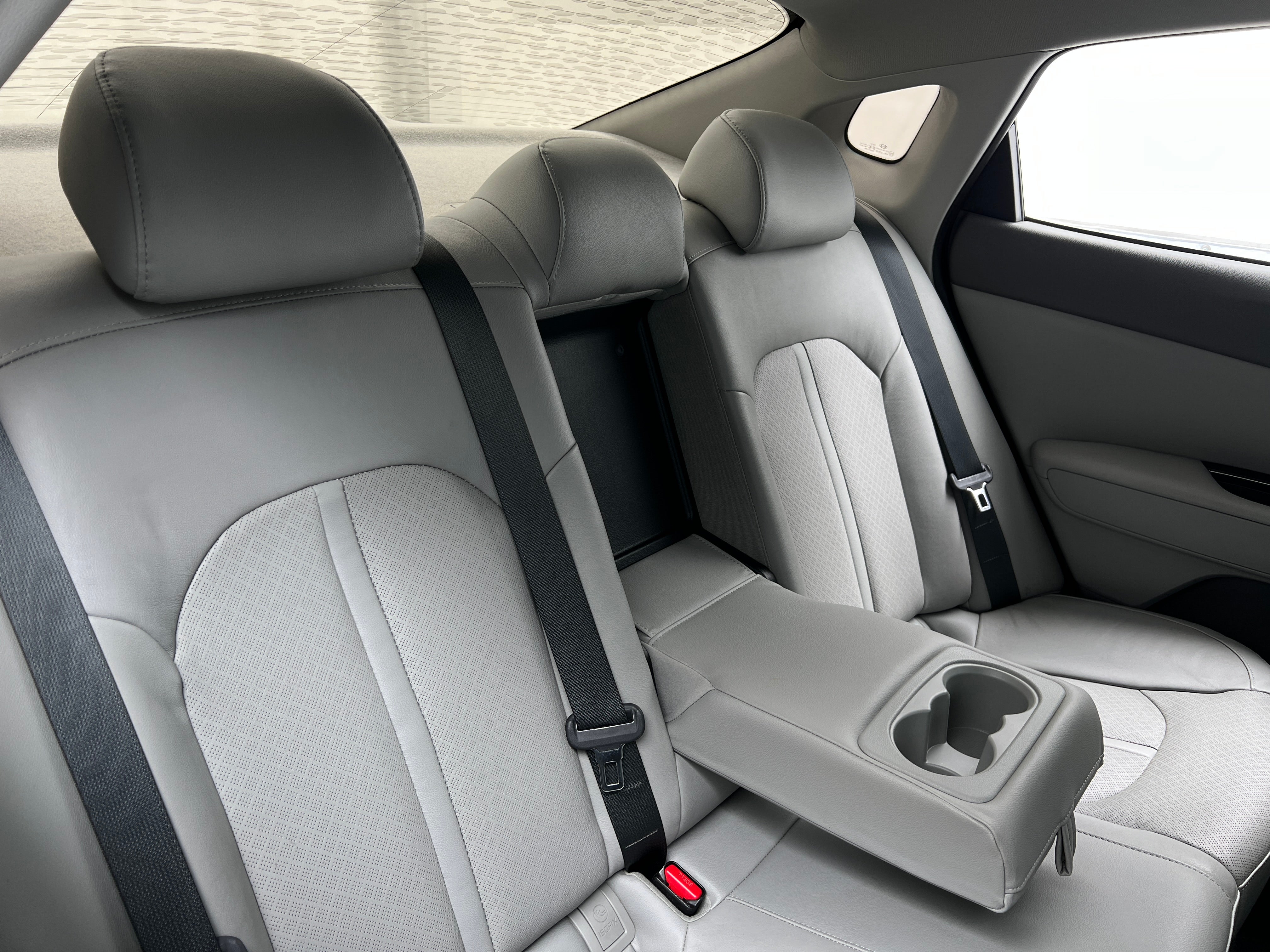 2016 Kia Optima EX 5
