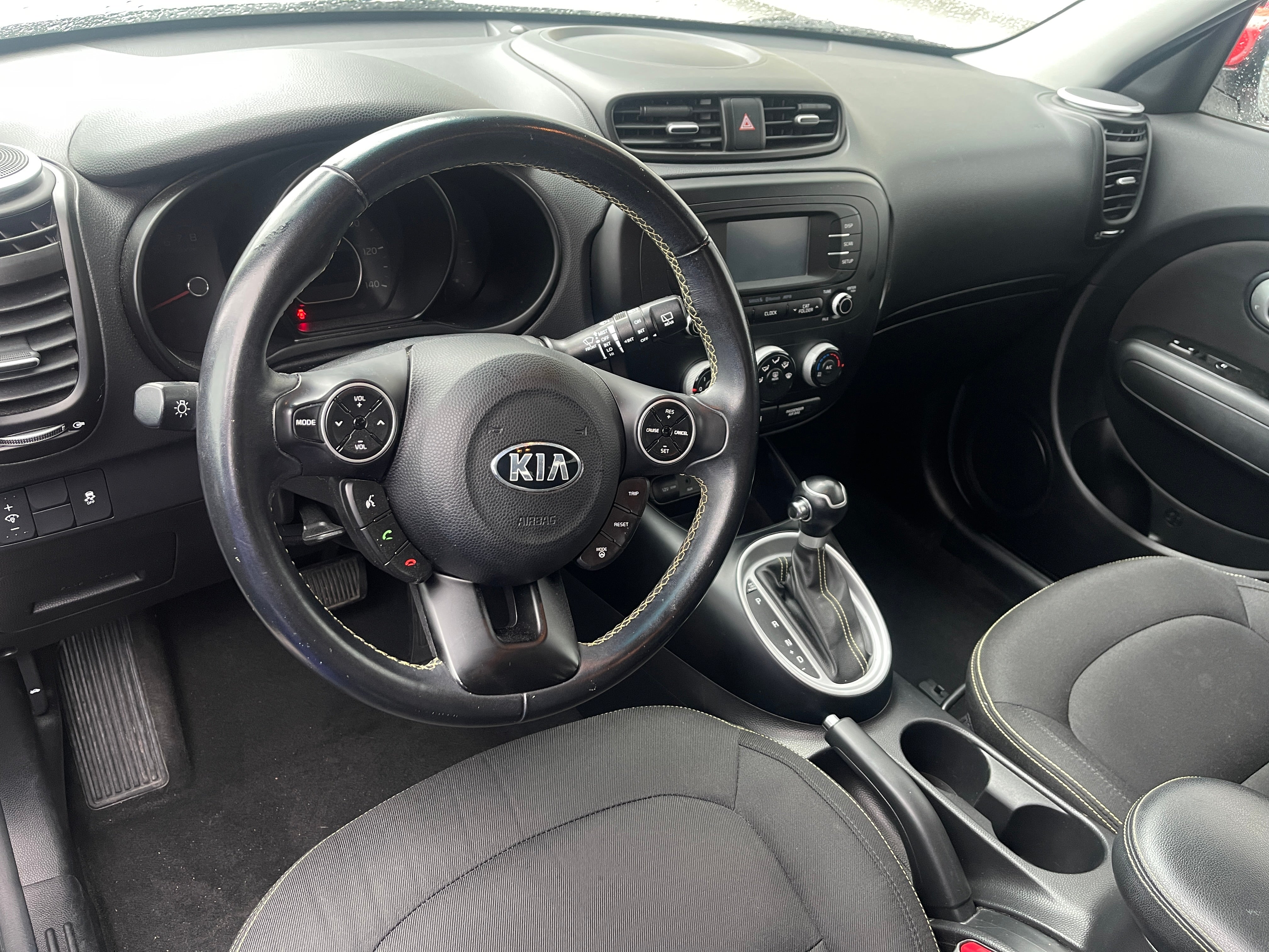 2016 Kia Soul Soul+ 3