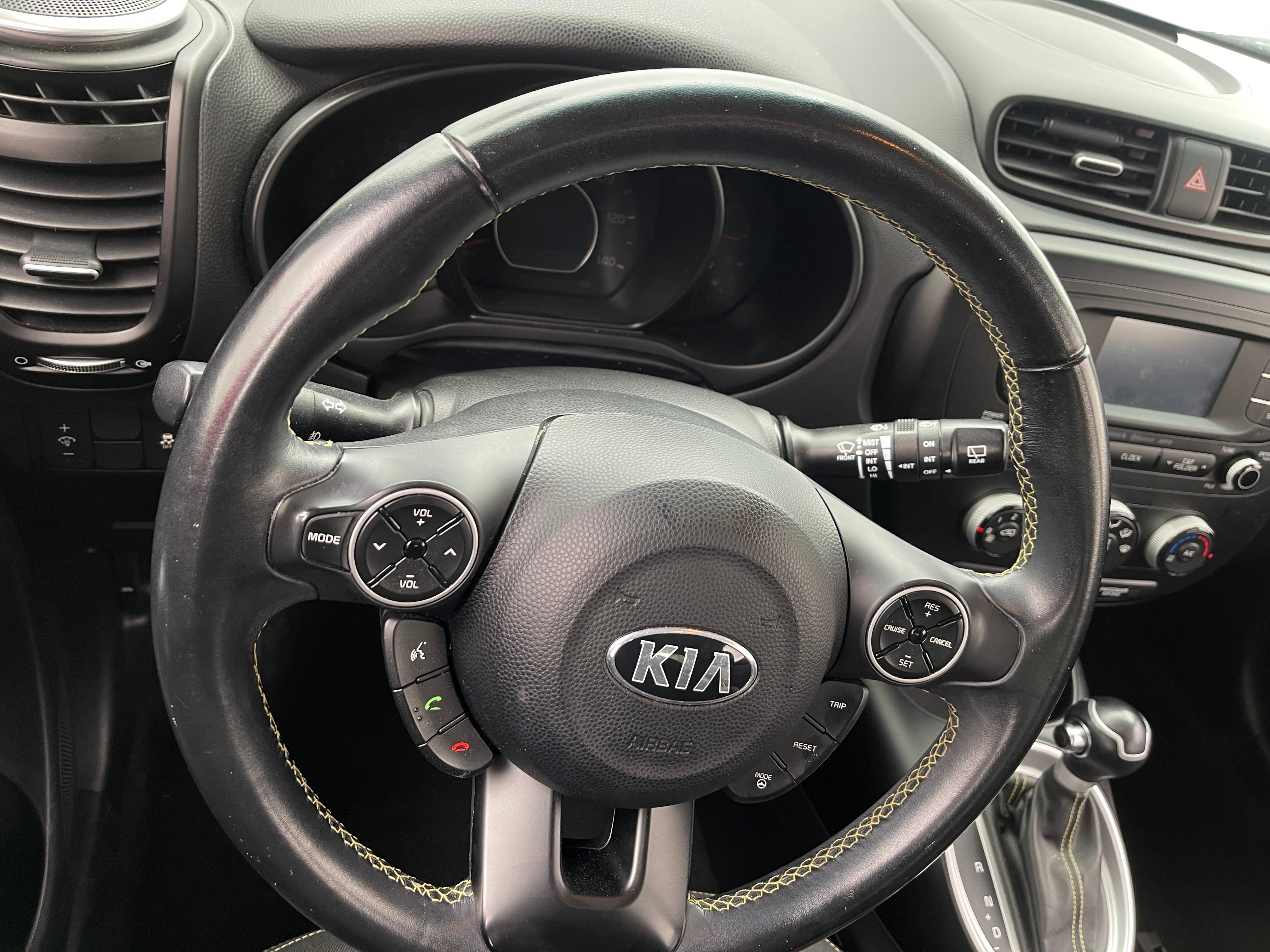 2016 Kia Soul Soul+ 5