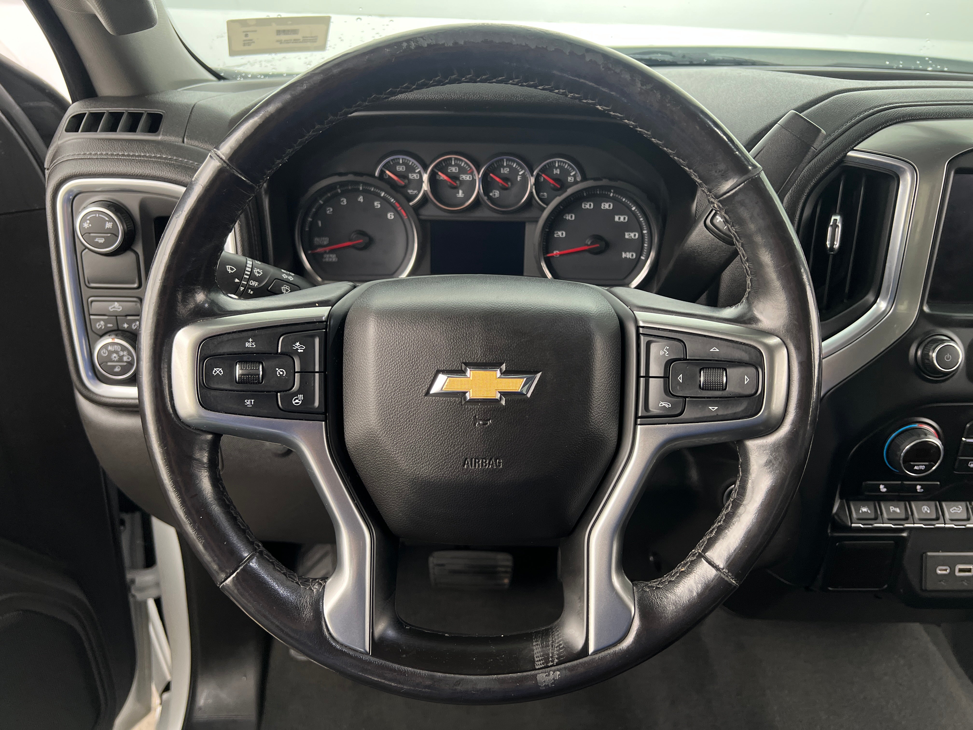 2019 Chevrolet Silverado 1500 LT 5