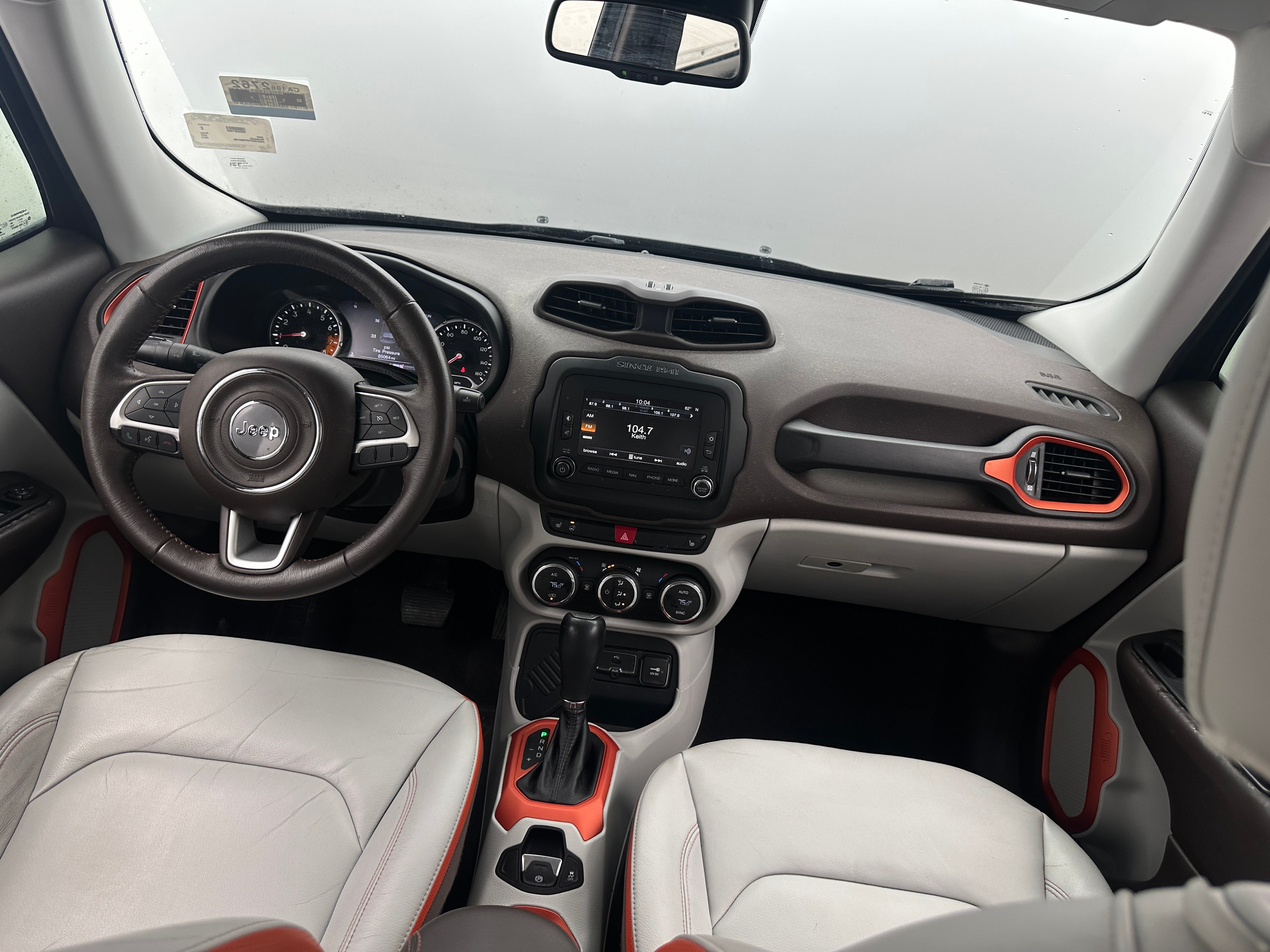 2015 Jeep Renegade Limited 3