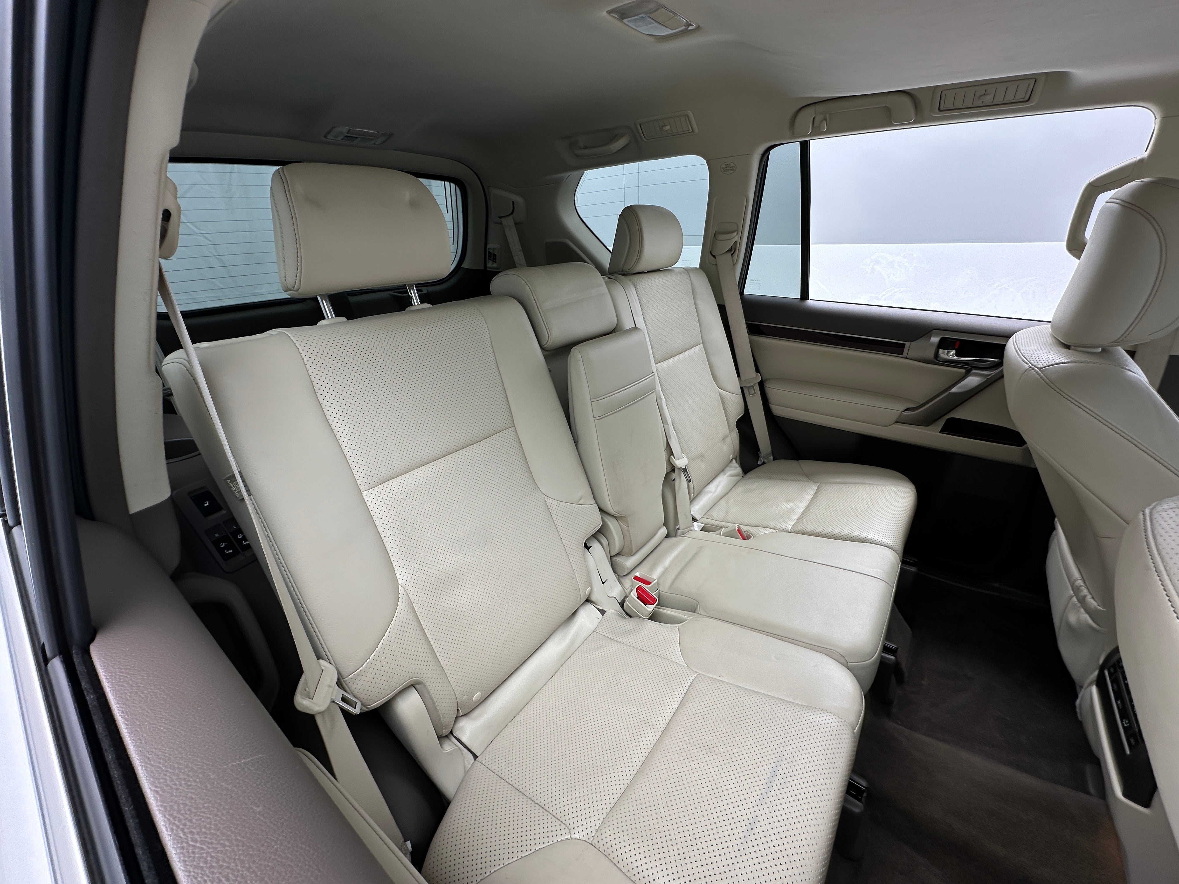 2016 Lexus GX 460 Luxury 5