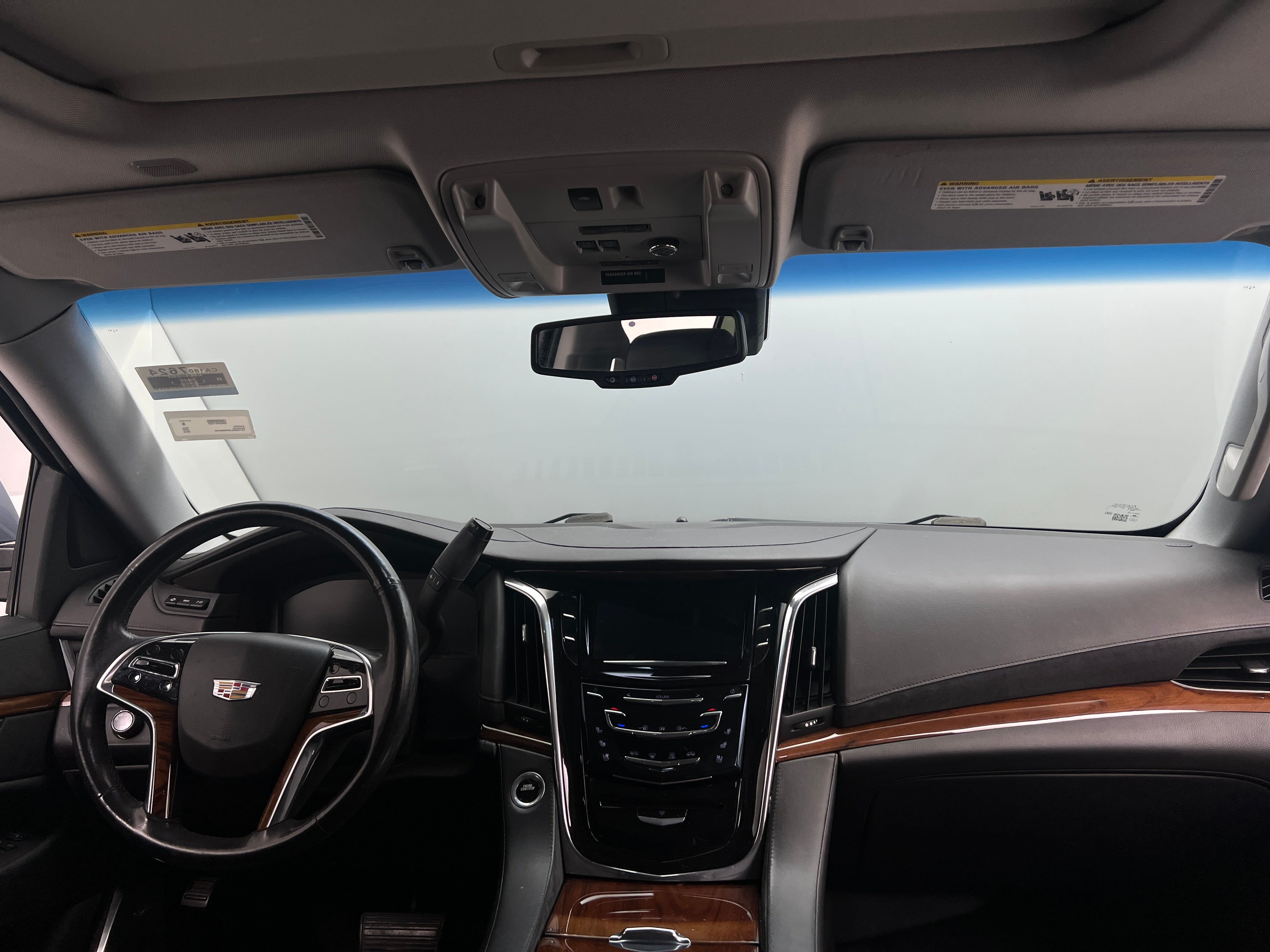 Thumbnail: 2015 Cadillac Escalade - 2