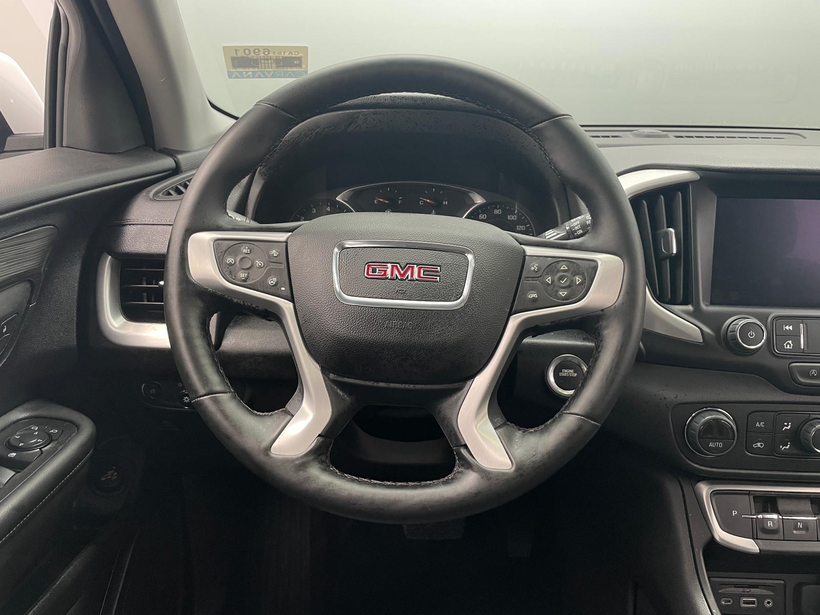 Thumbnail: 2024 GMC Terrain - 5