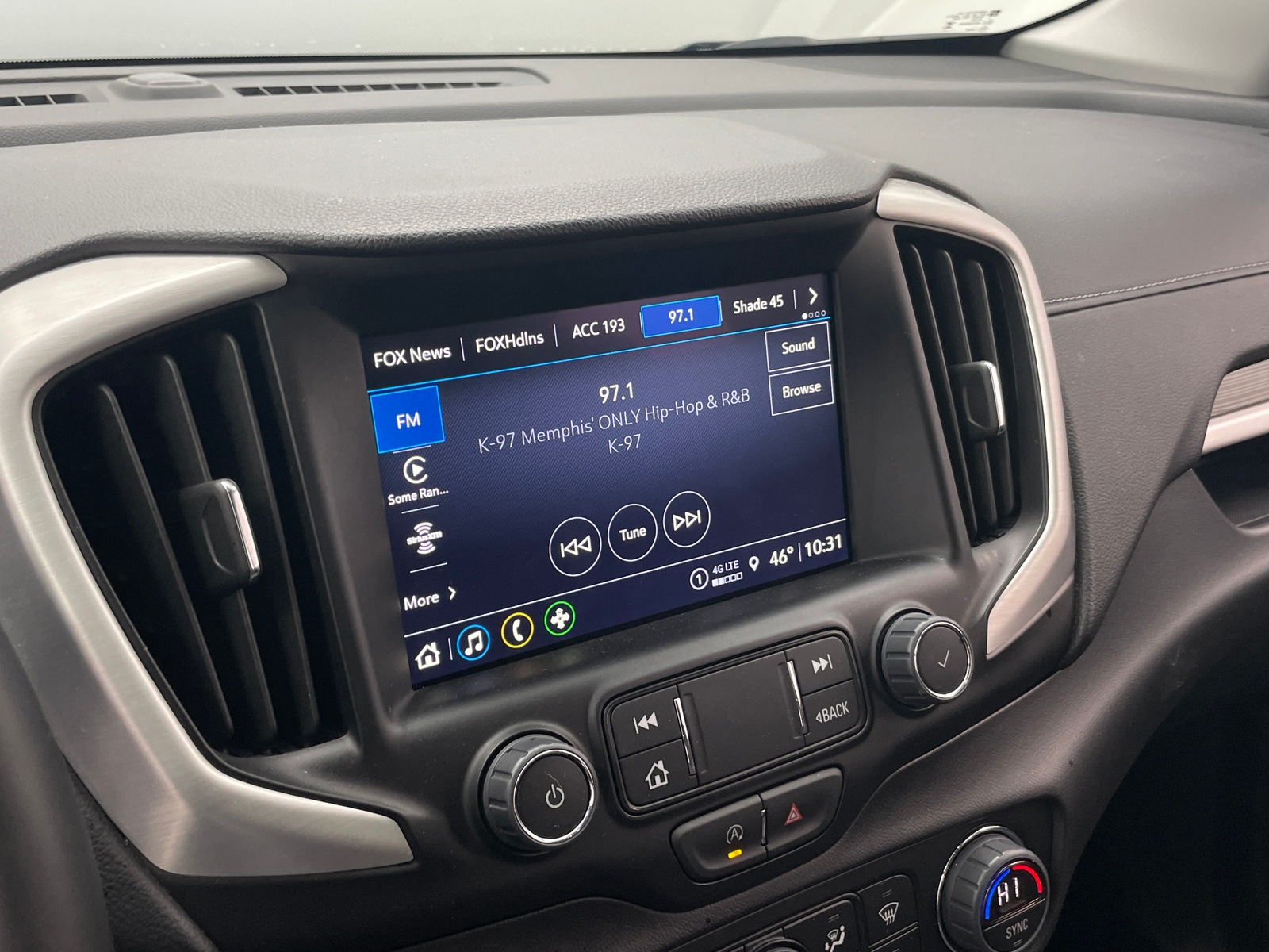 Thumbnail: 2024 GMC Terrain - 4