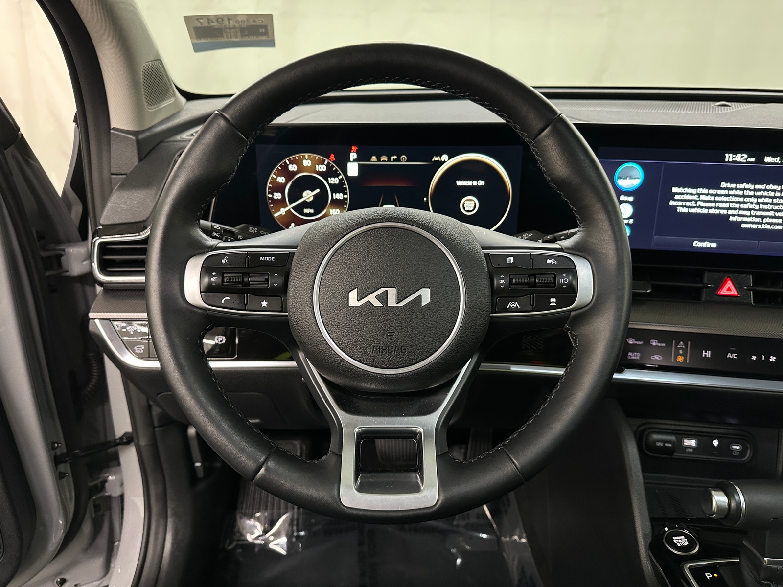 Thumbnail: 2024 Kia Sportage - 4