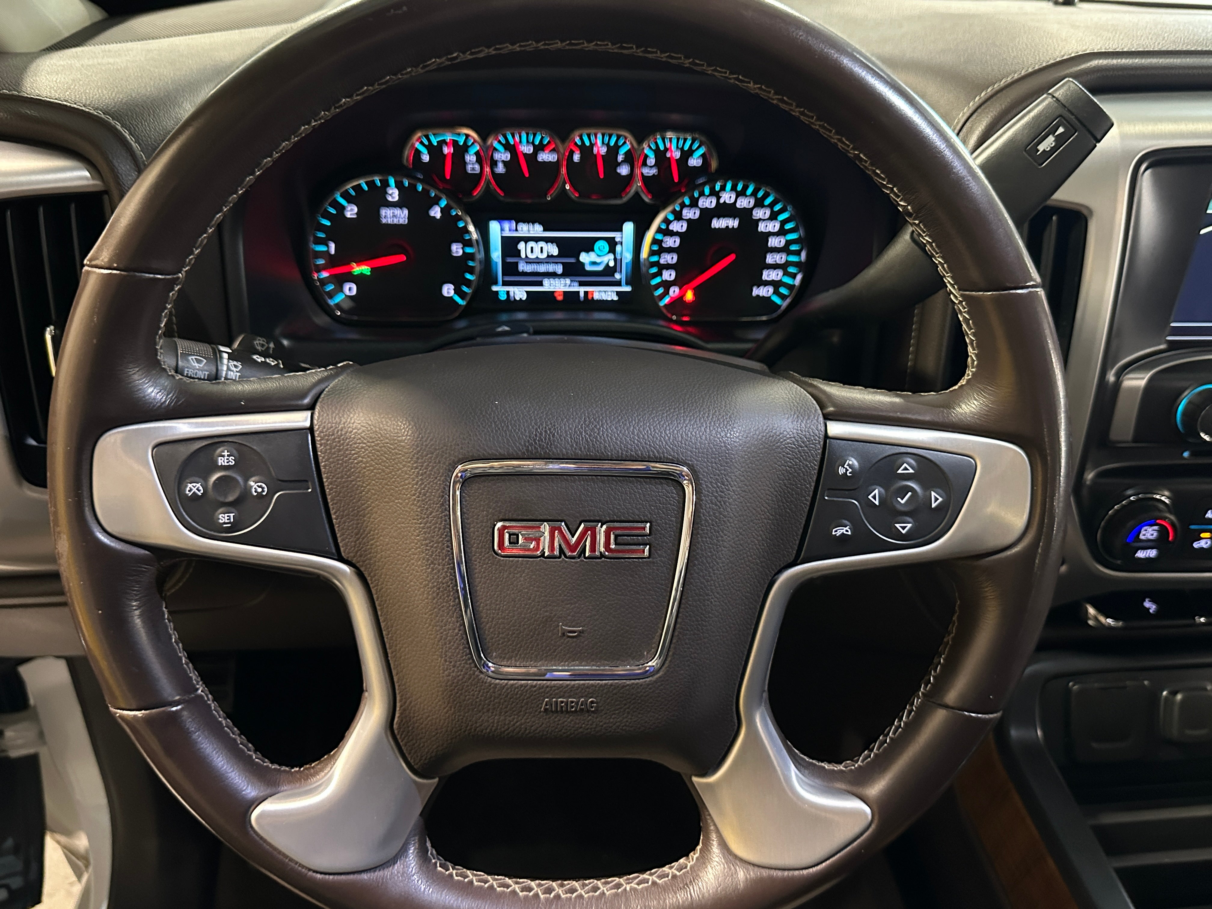 2018 GMC Sierra 1500 SLT 4