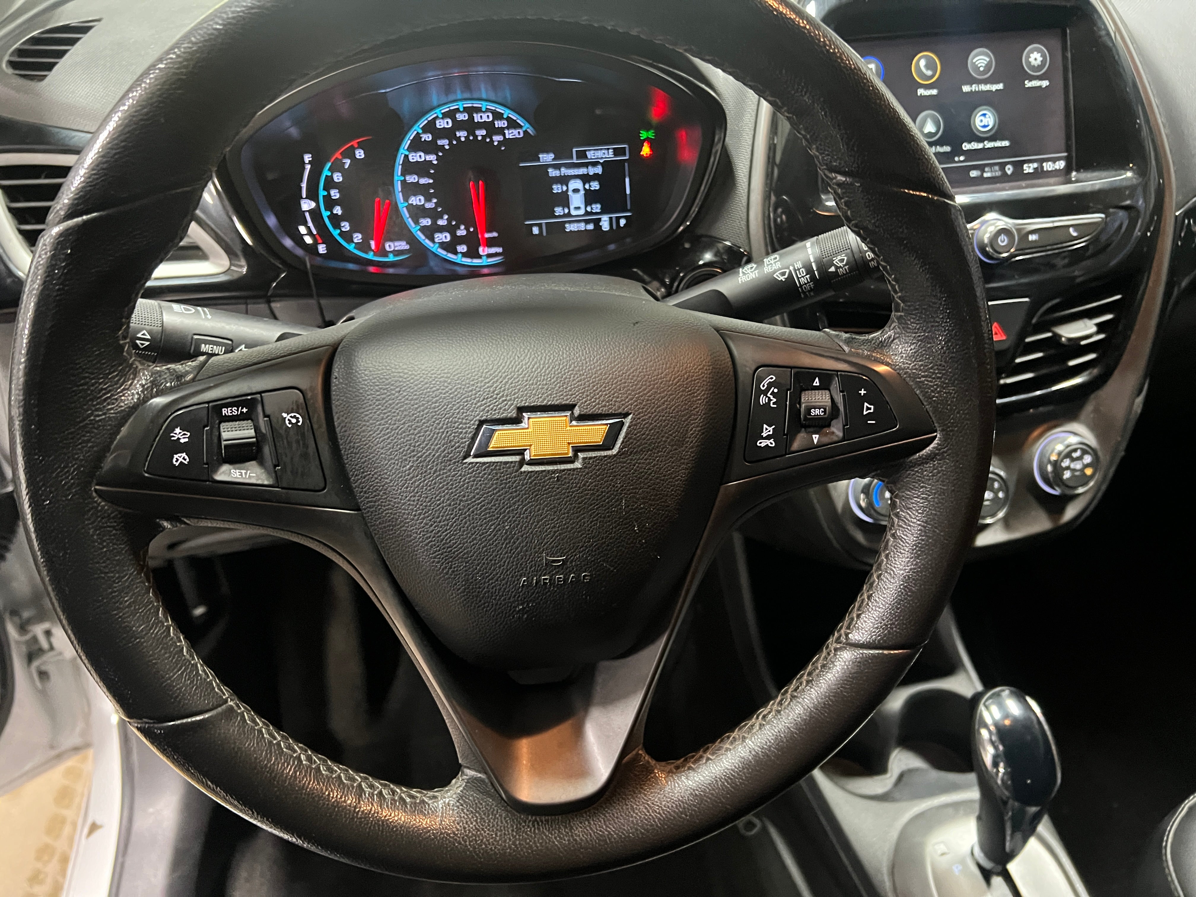 2021 Chevrolet Spark LT 5