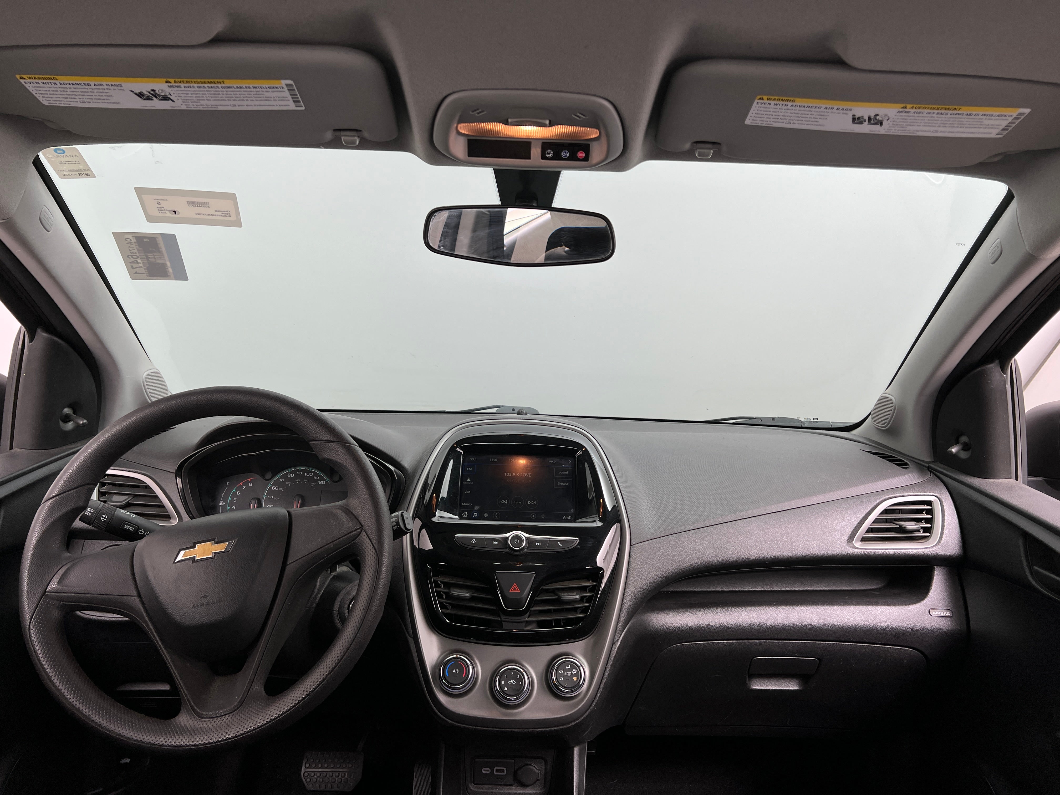 2021 Chevrolet Spark LS 3