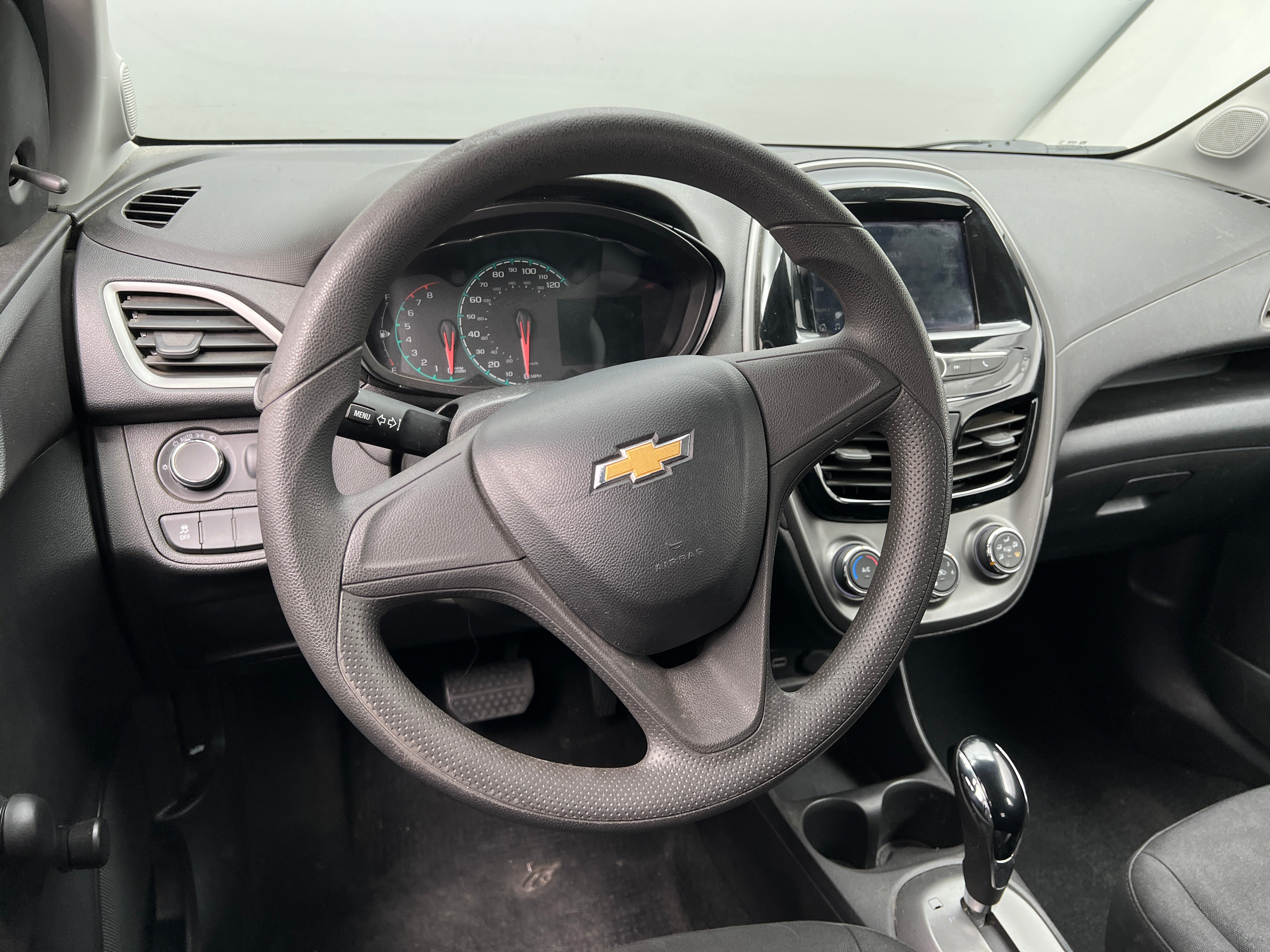 2021 Chevrolet Spark LS 5