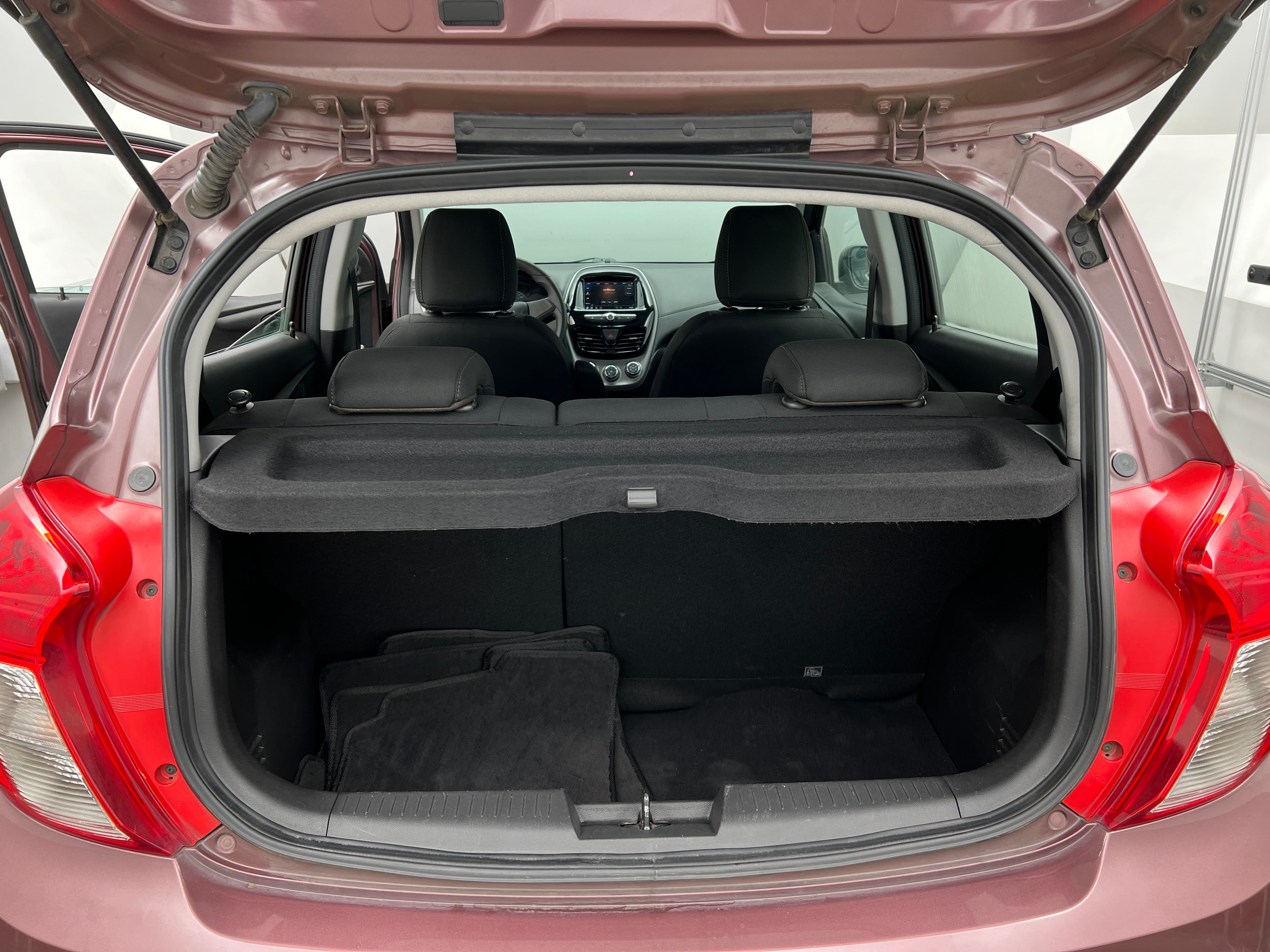 2021 Chevrolet Spark LS 7