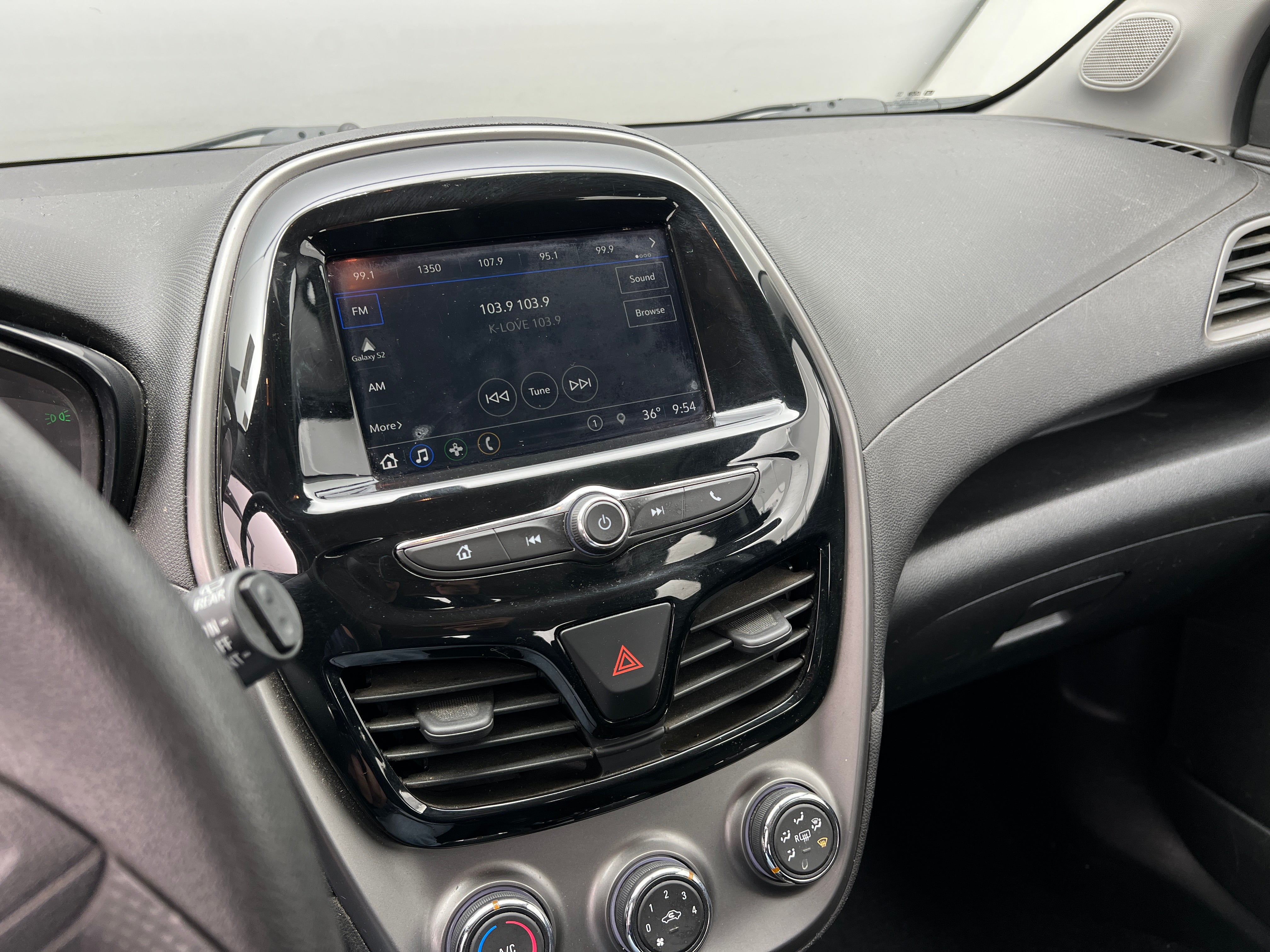 2021 Chevrolet Spark LS 4