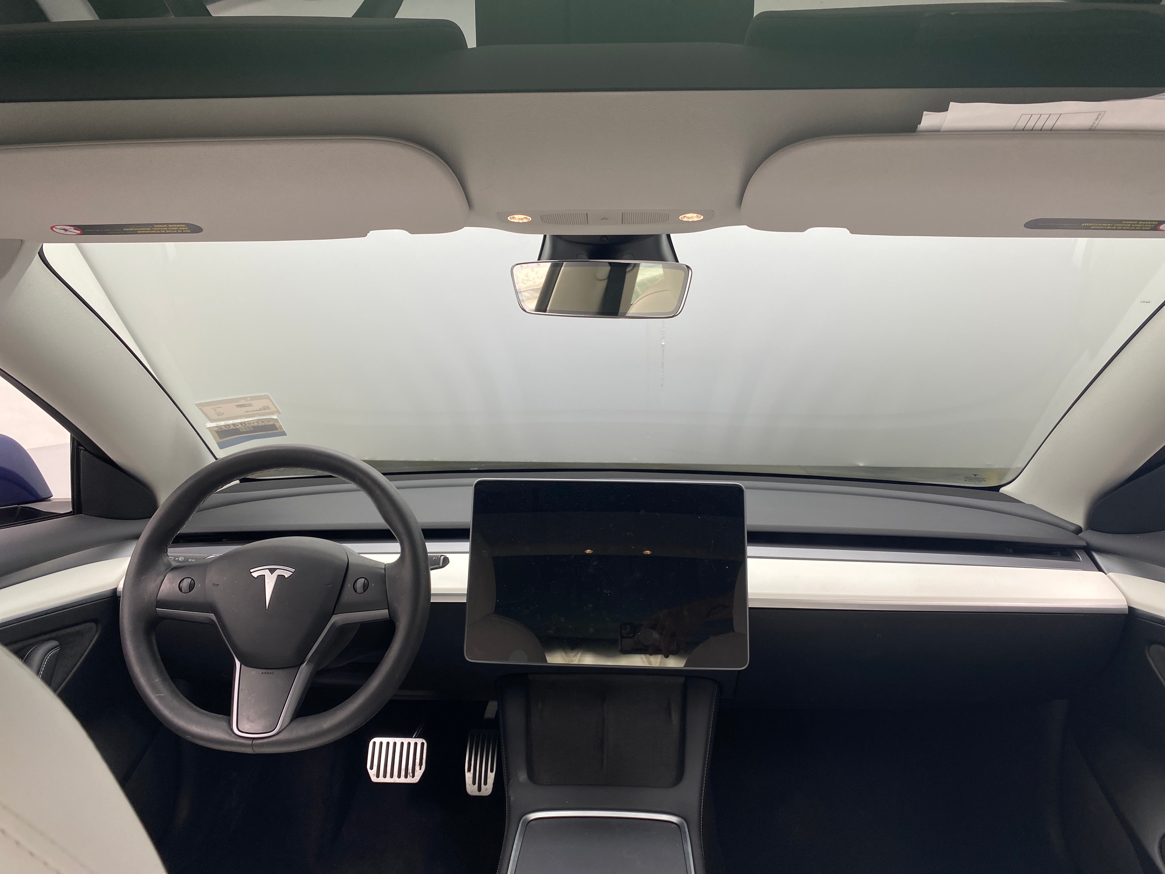 2022 Tesla Model 3 Standard Range 3