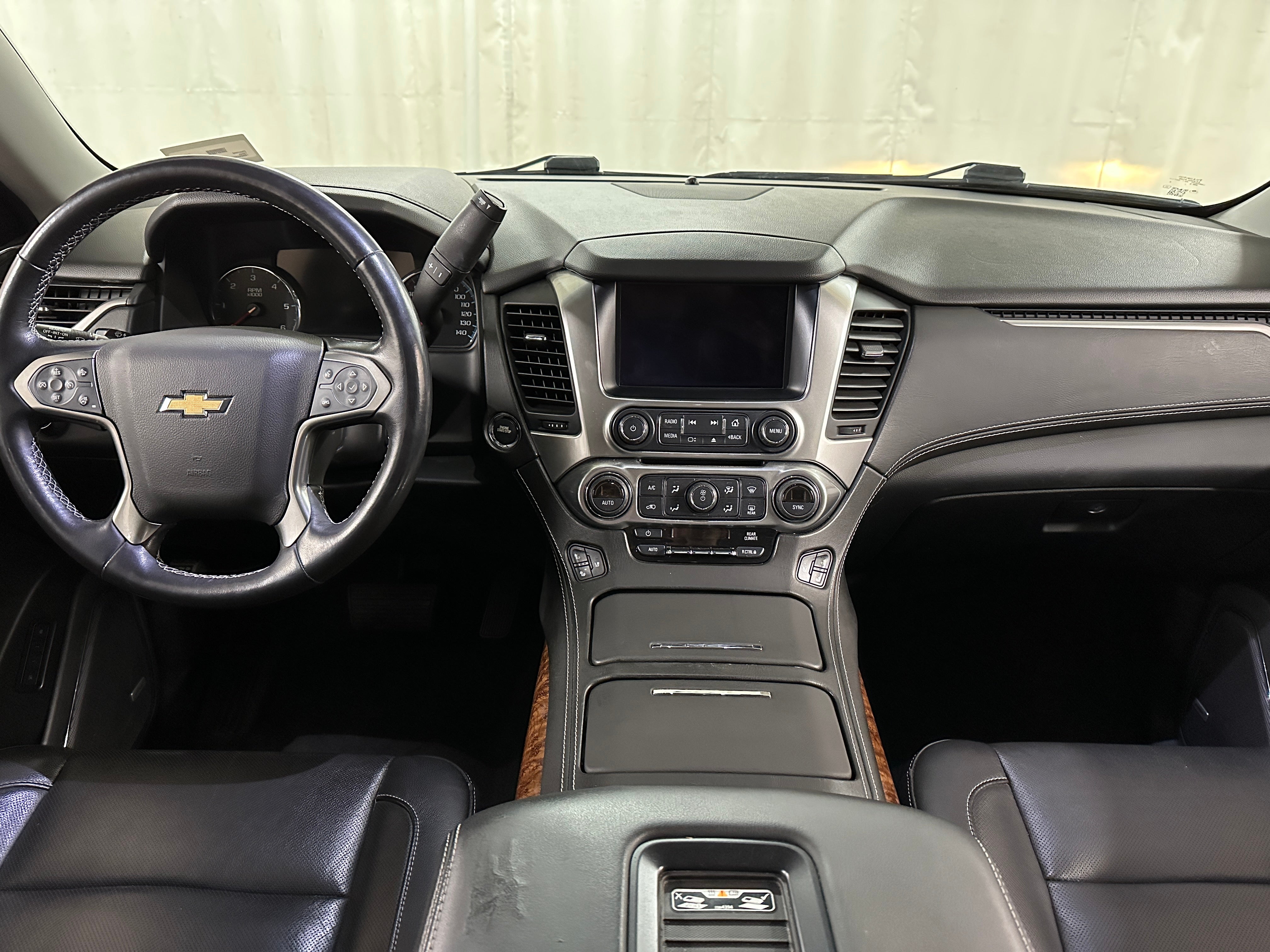 2019 Chevrolet Tahoe Premier 2