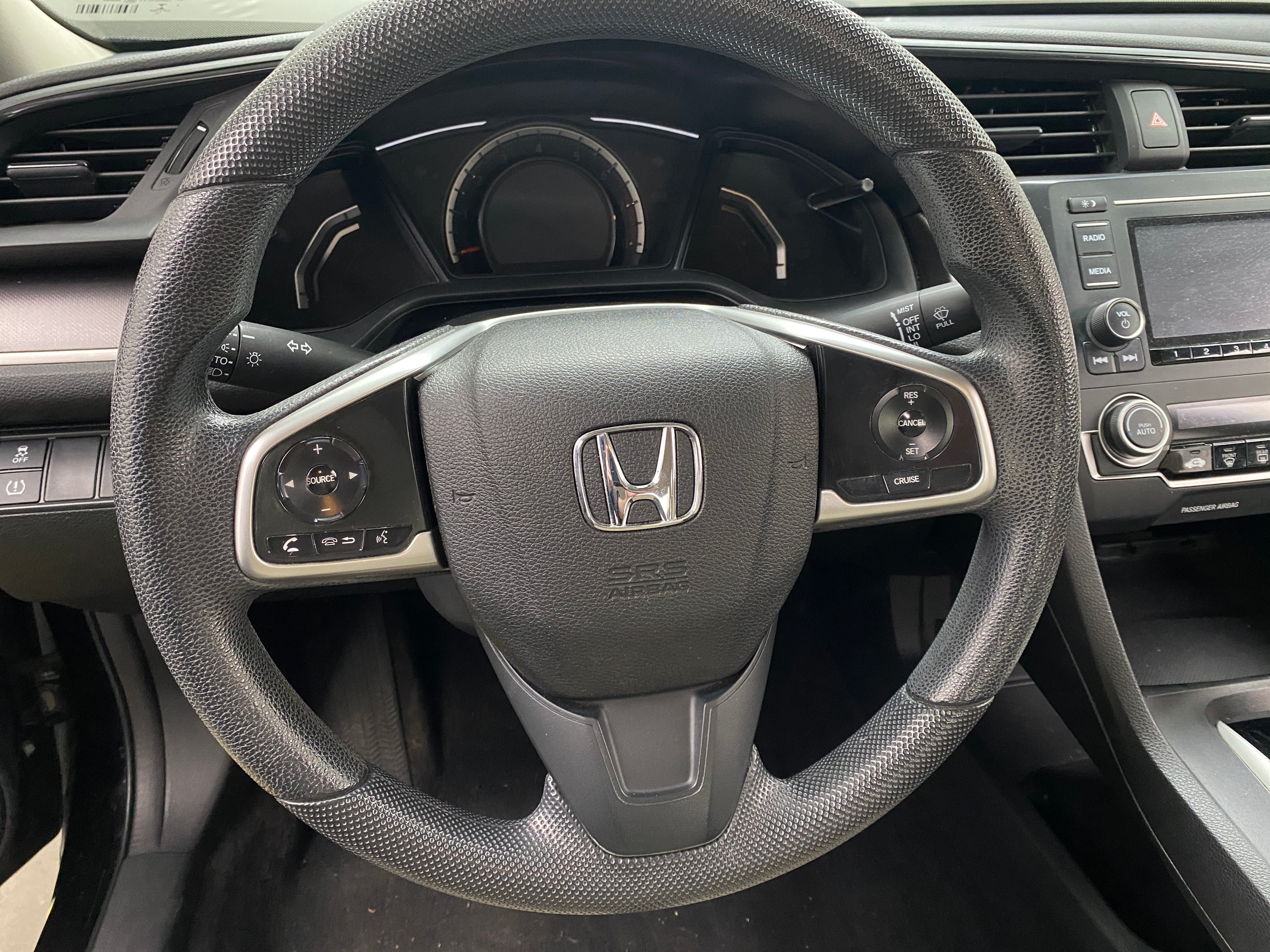 2017 Honda Civic LX 5