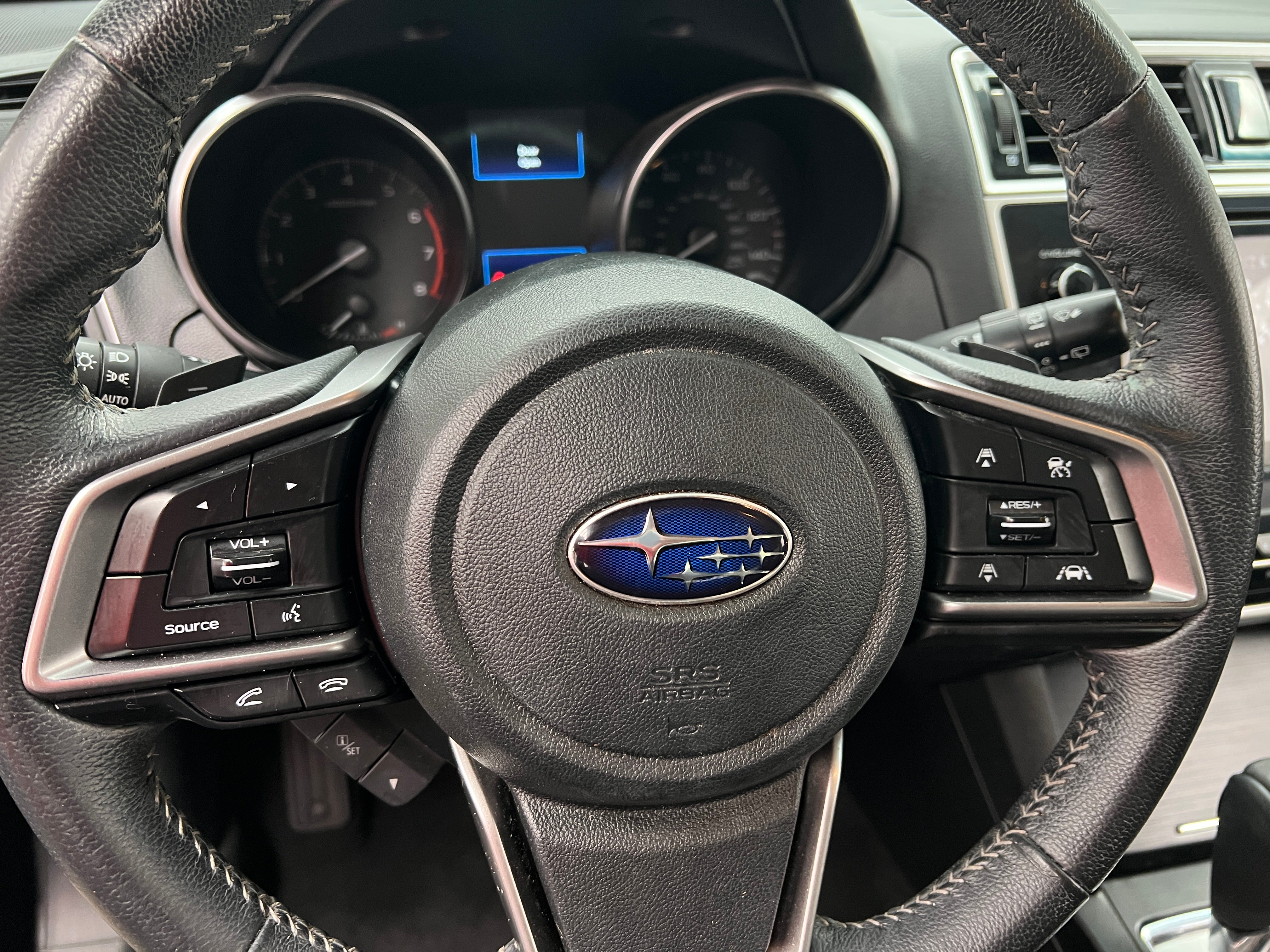 2019 Subaru Outback Premium 5