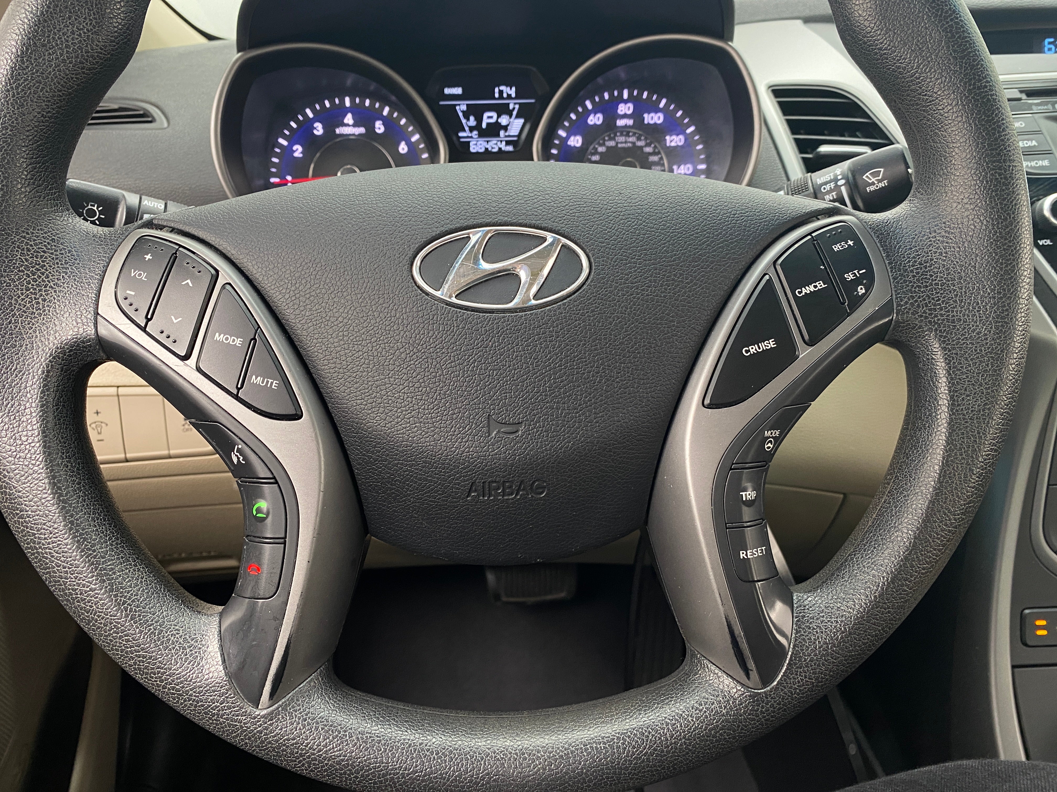 2014 Hyundai Elantra SE 5