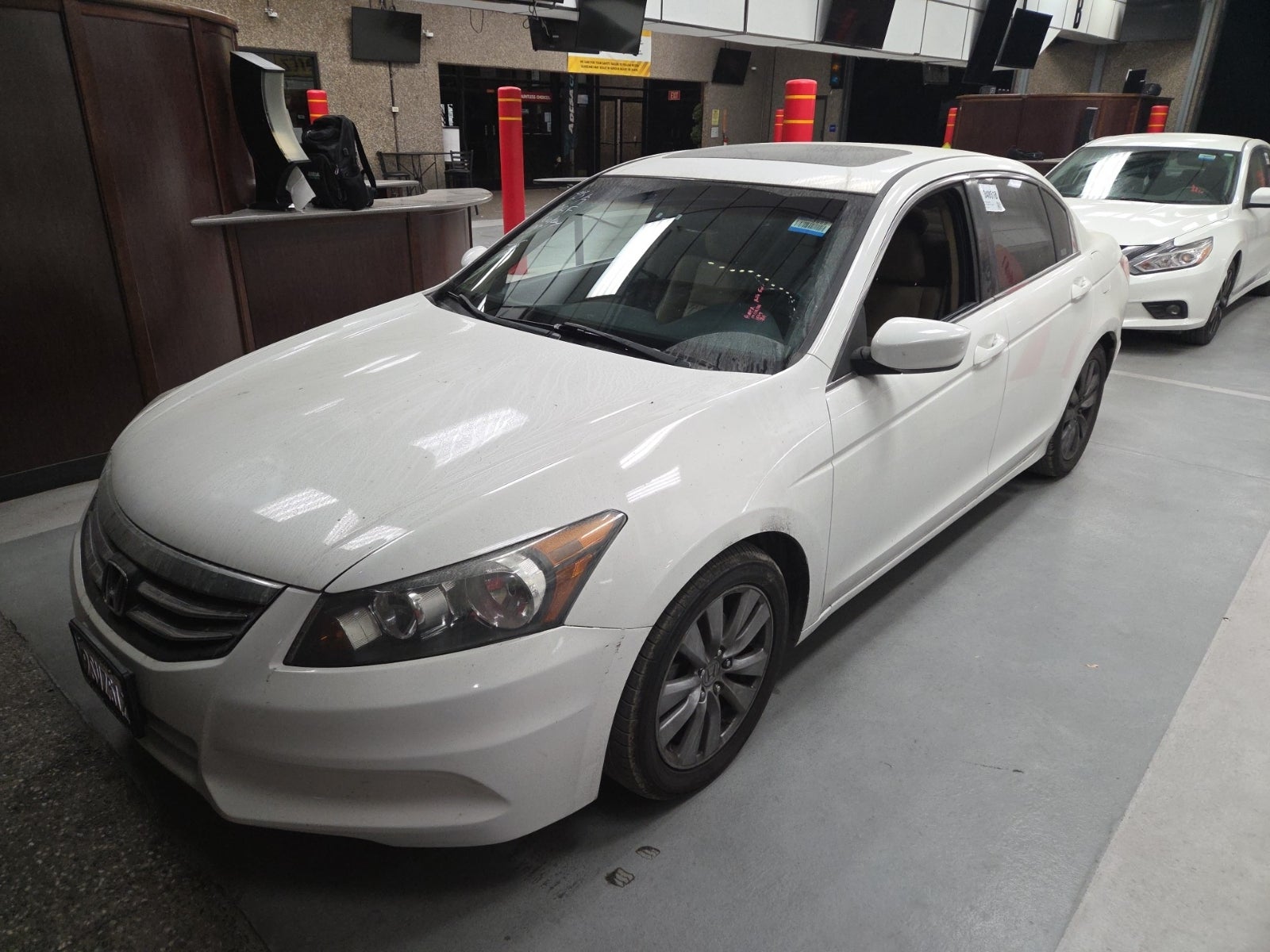 2012 Honda Accord EX-L