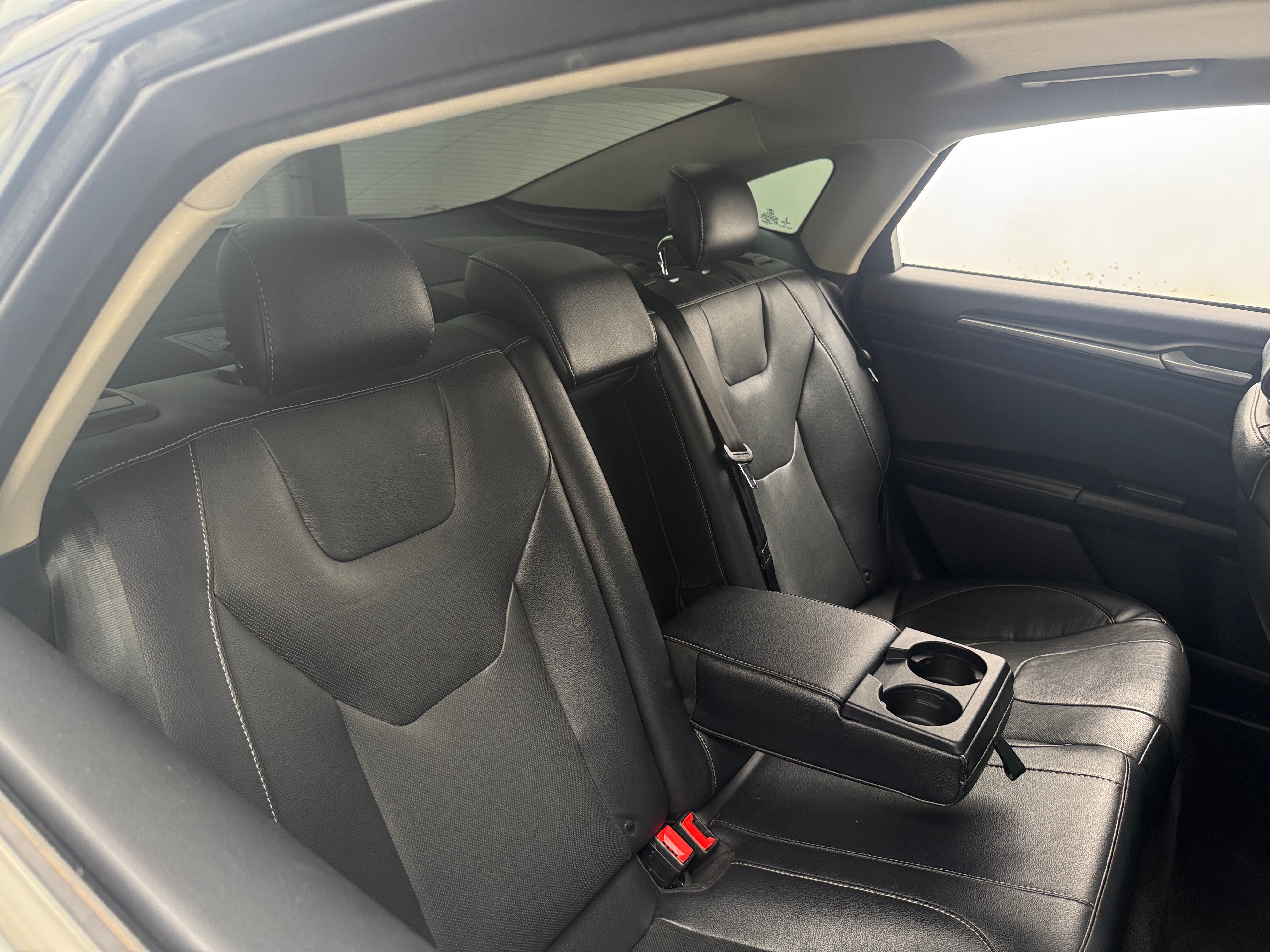 2020 Ford Fusion Titanium 6