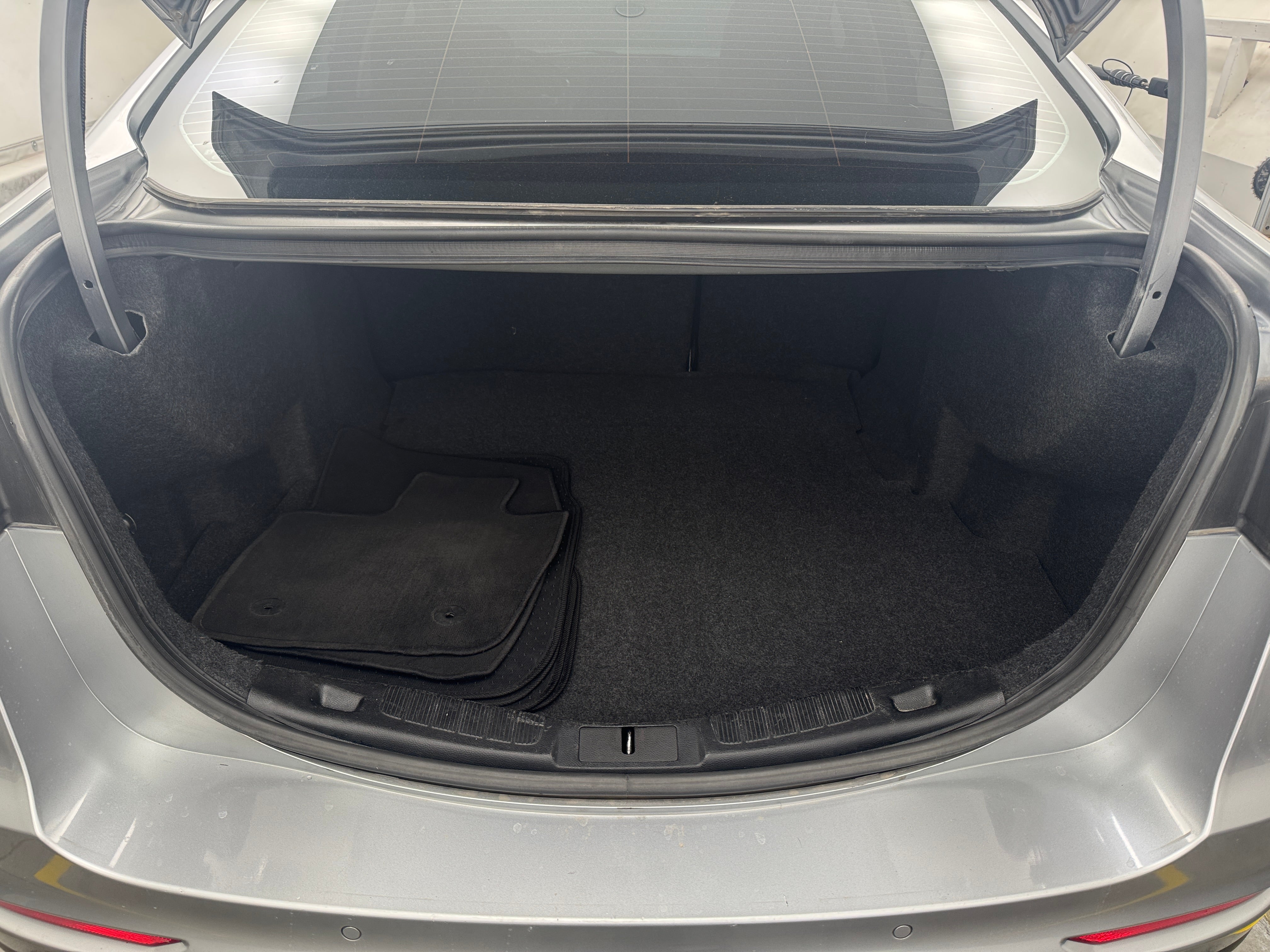 2020 Ford Fusion Titanium 7