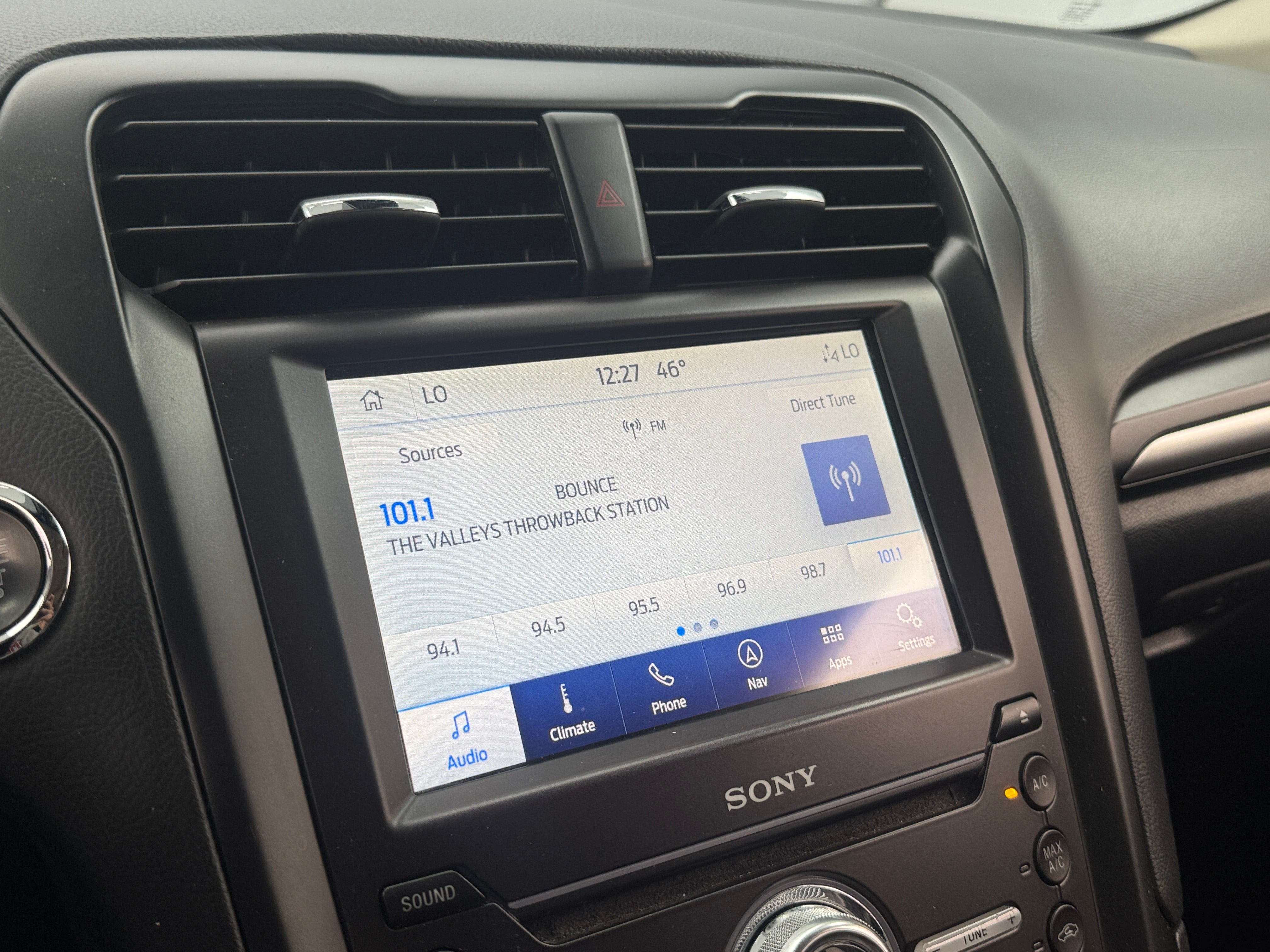 2020 Ford Fusion Titanium 4