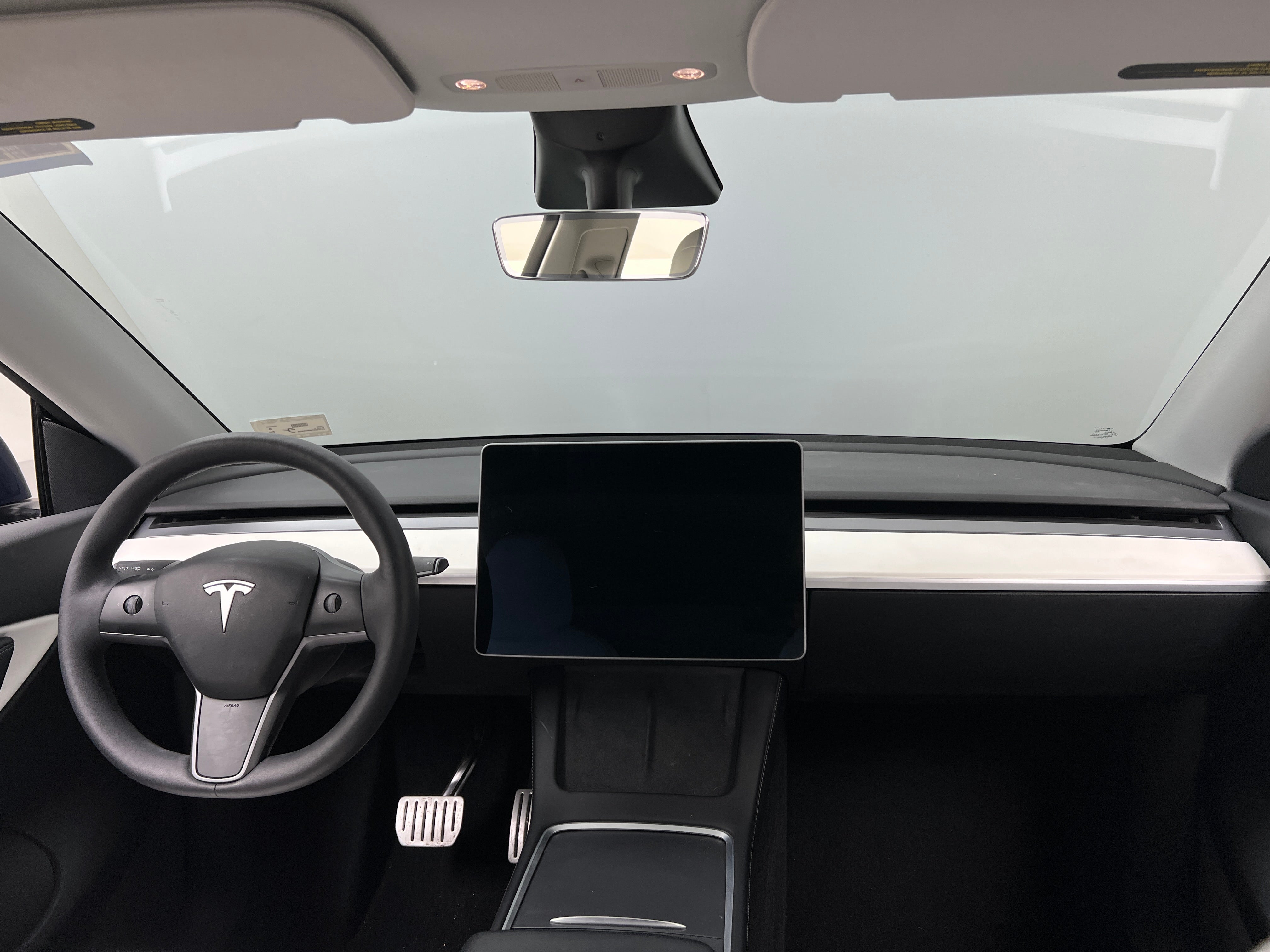 2021 Tesla Model Y Performance 3