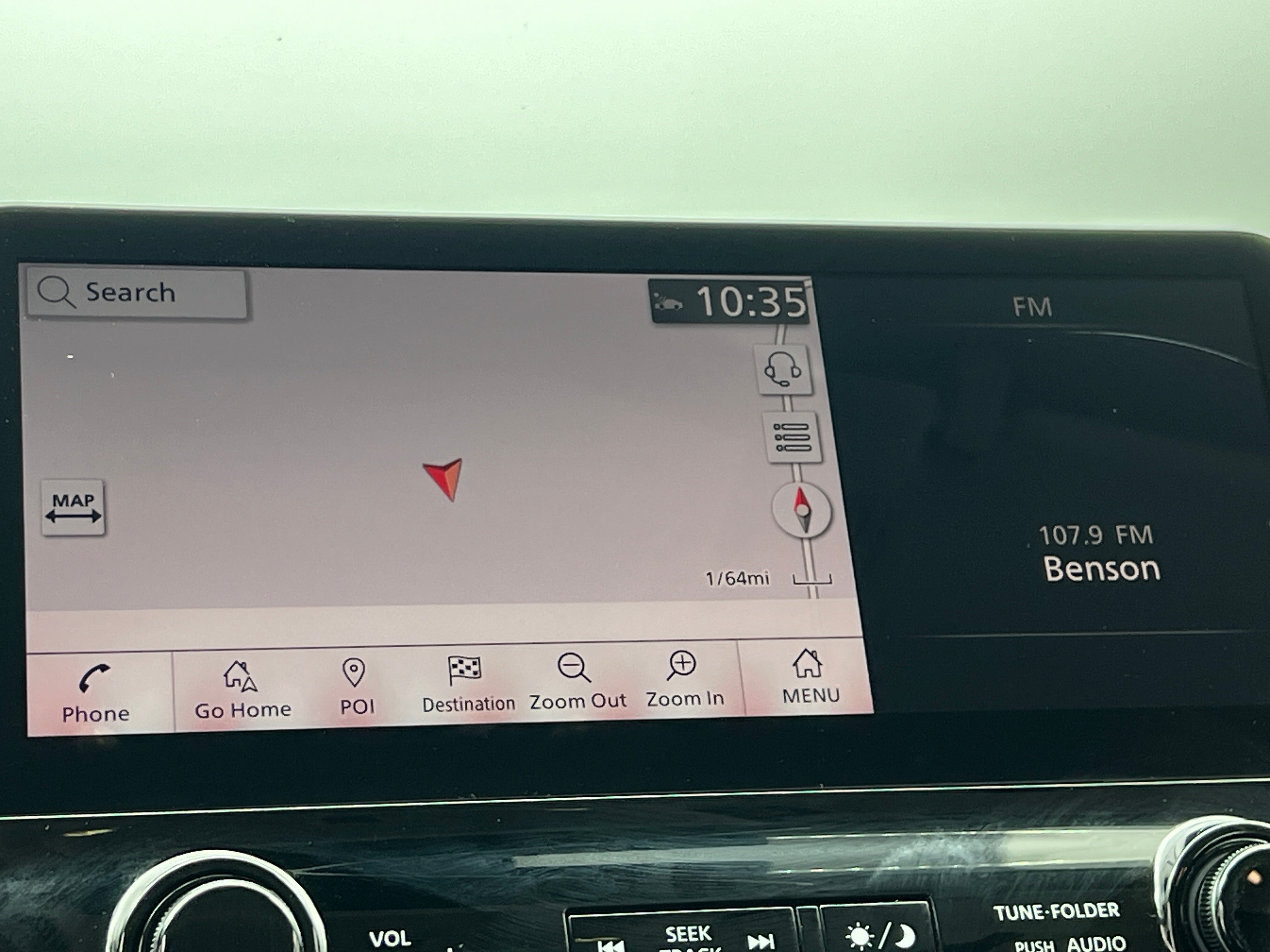 2023 Nissan Armada SL 3