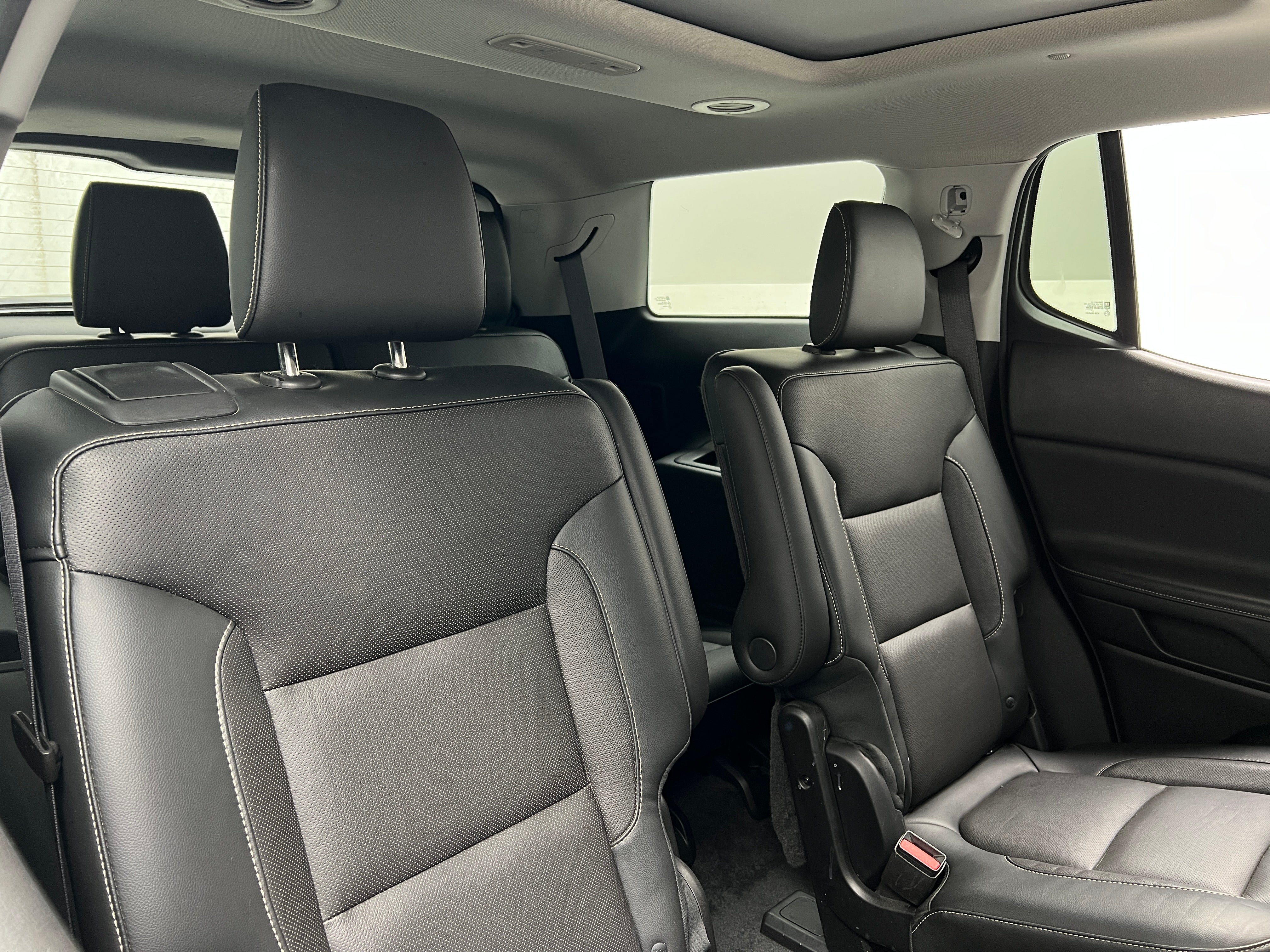 2018 GMC Acadia SLT 5