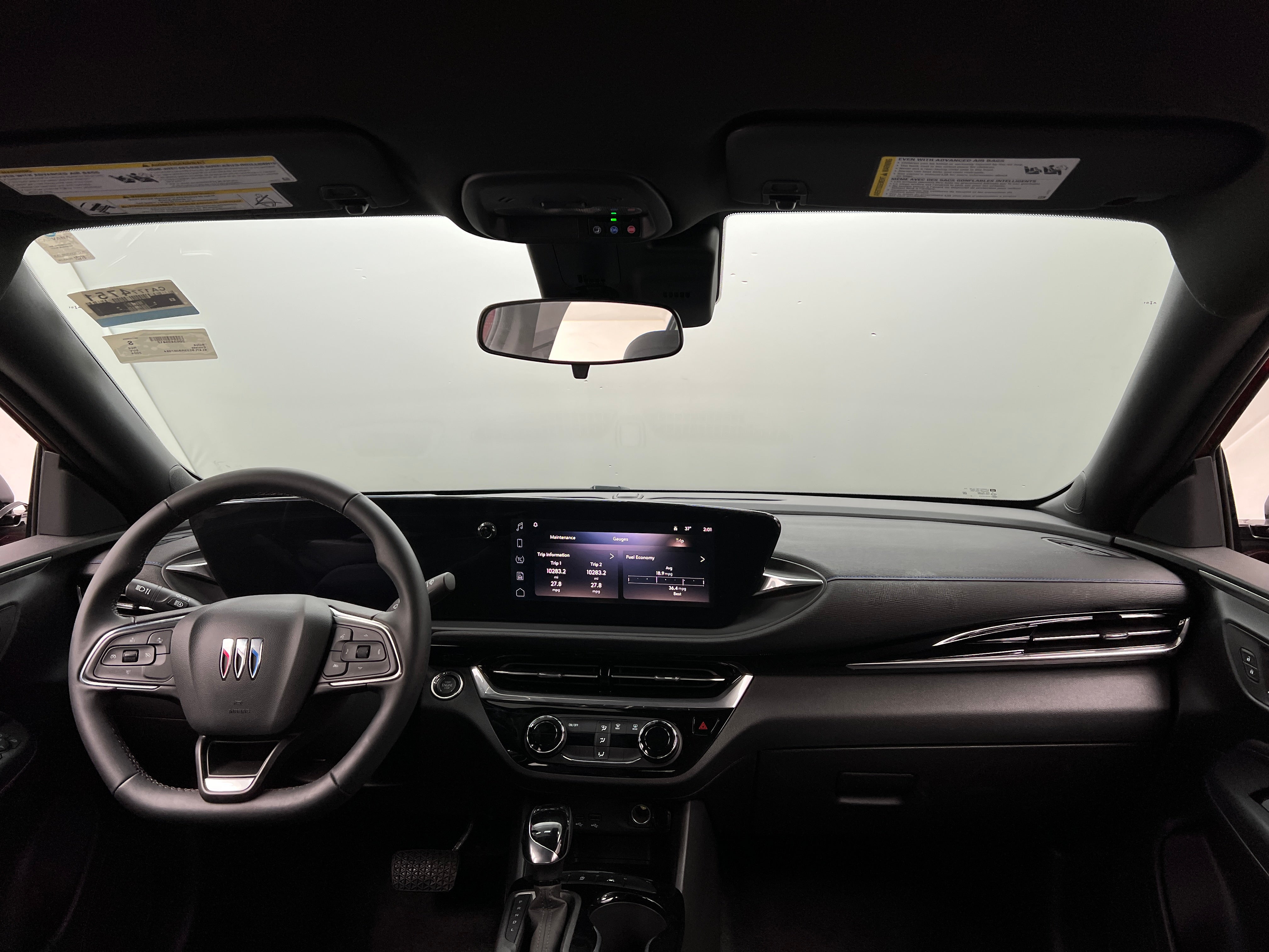 2024 Buick Envista Sport Touring 3
