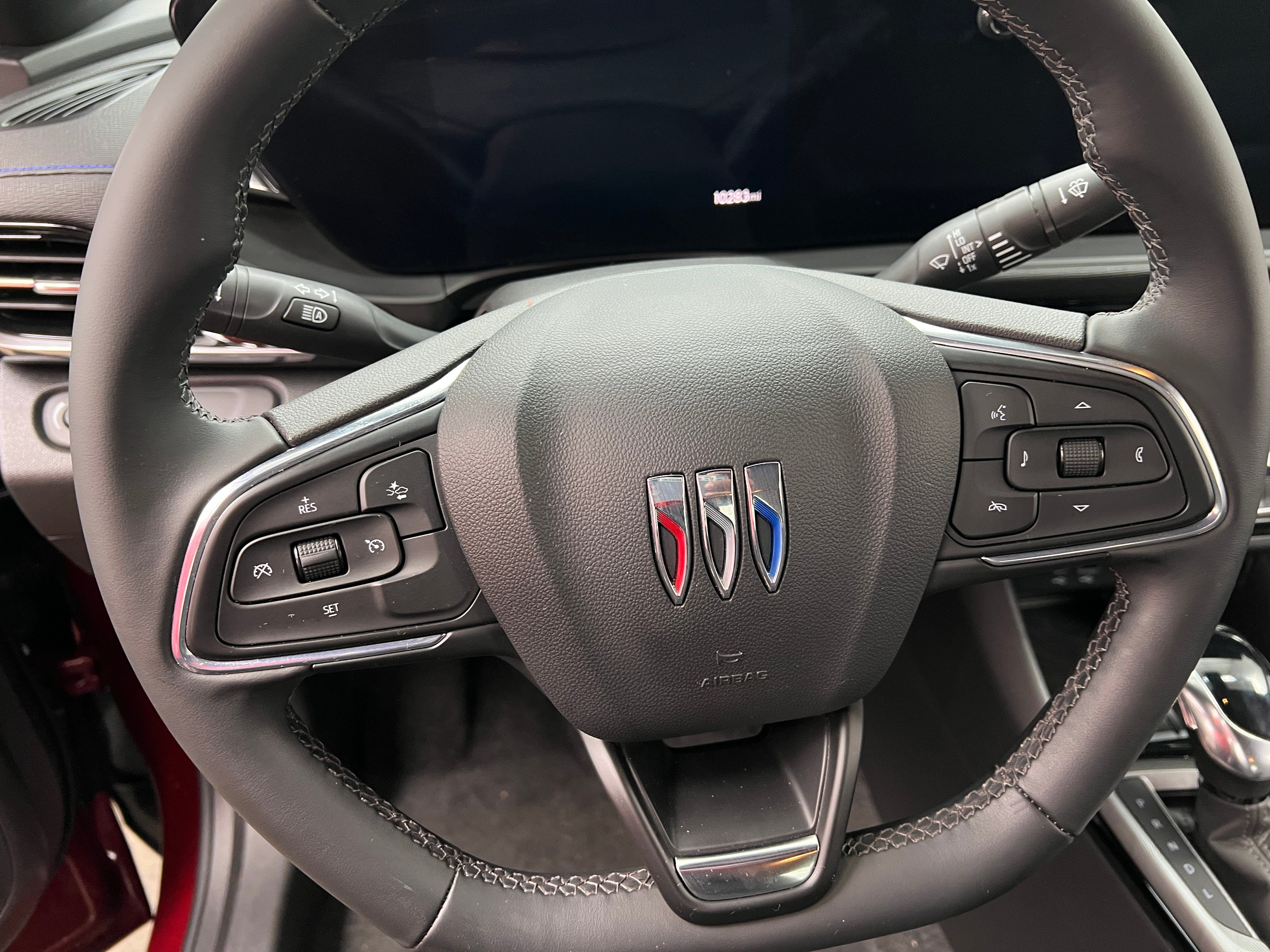 2024 Buick Envista Sport Touring 5
