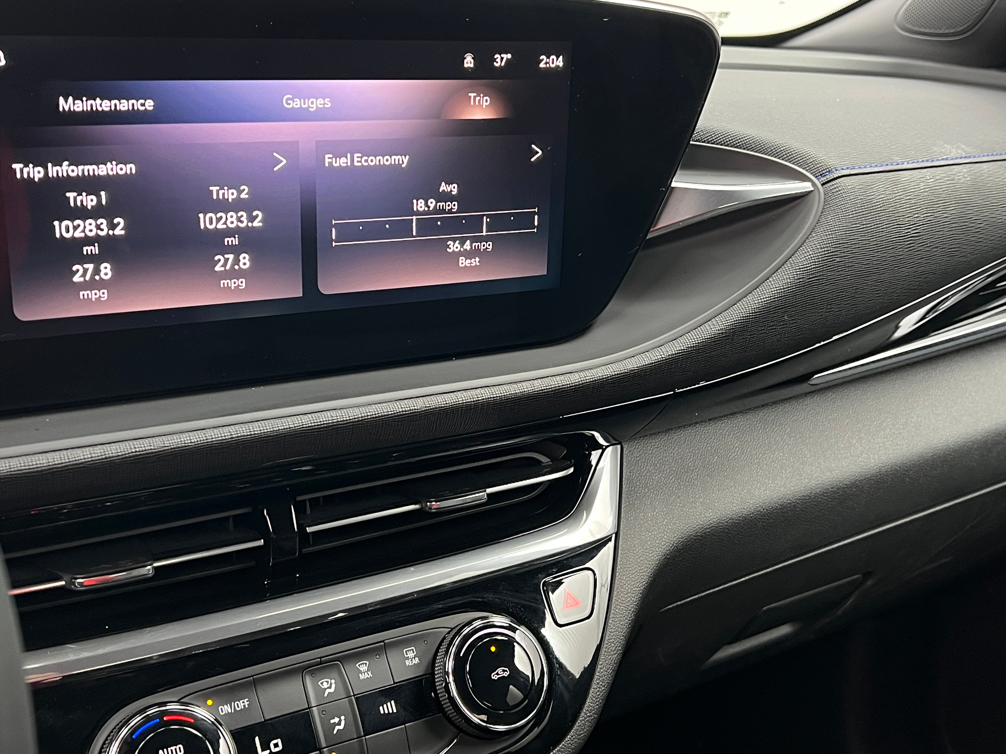2024 Buick Envista Sport Touring 4