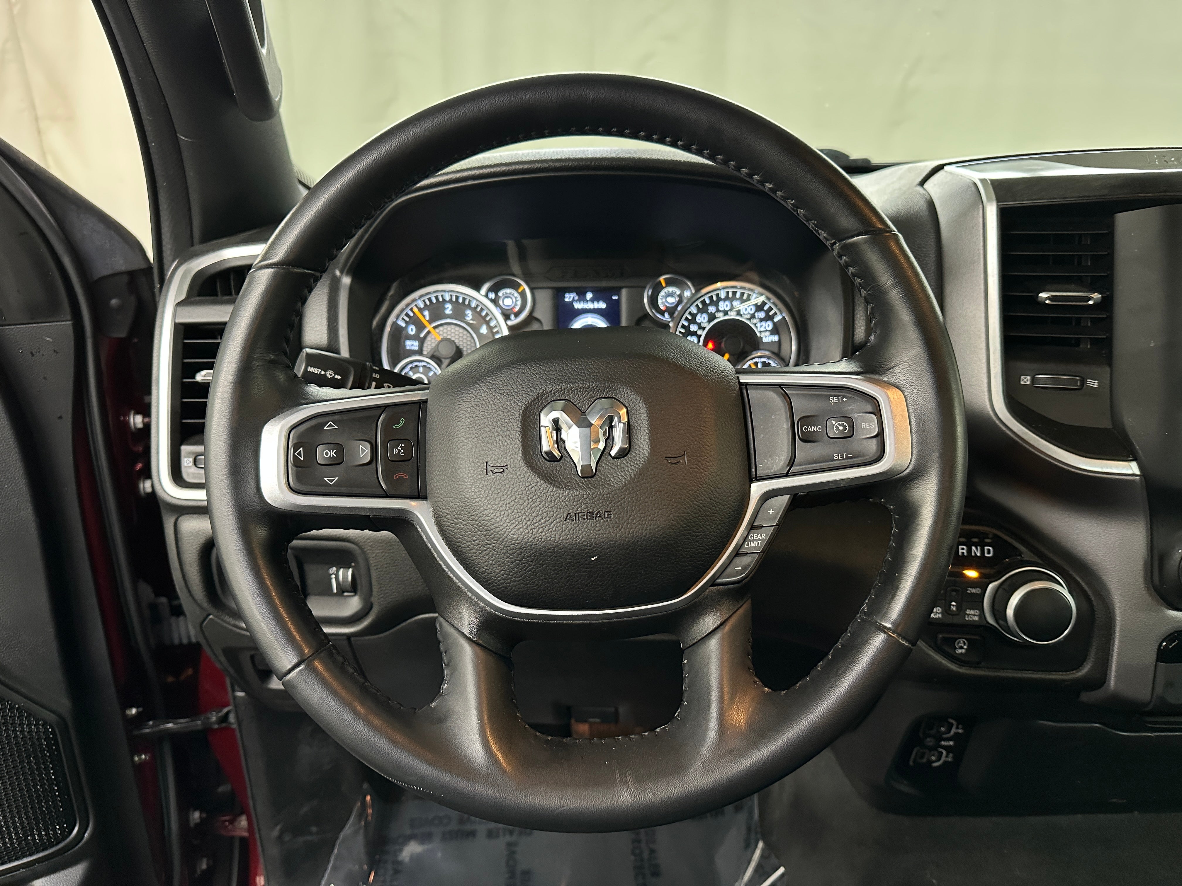 2022 RAM 1500 Big Horn 5